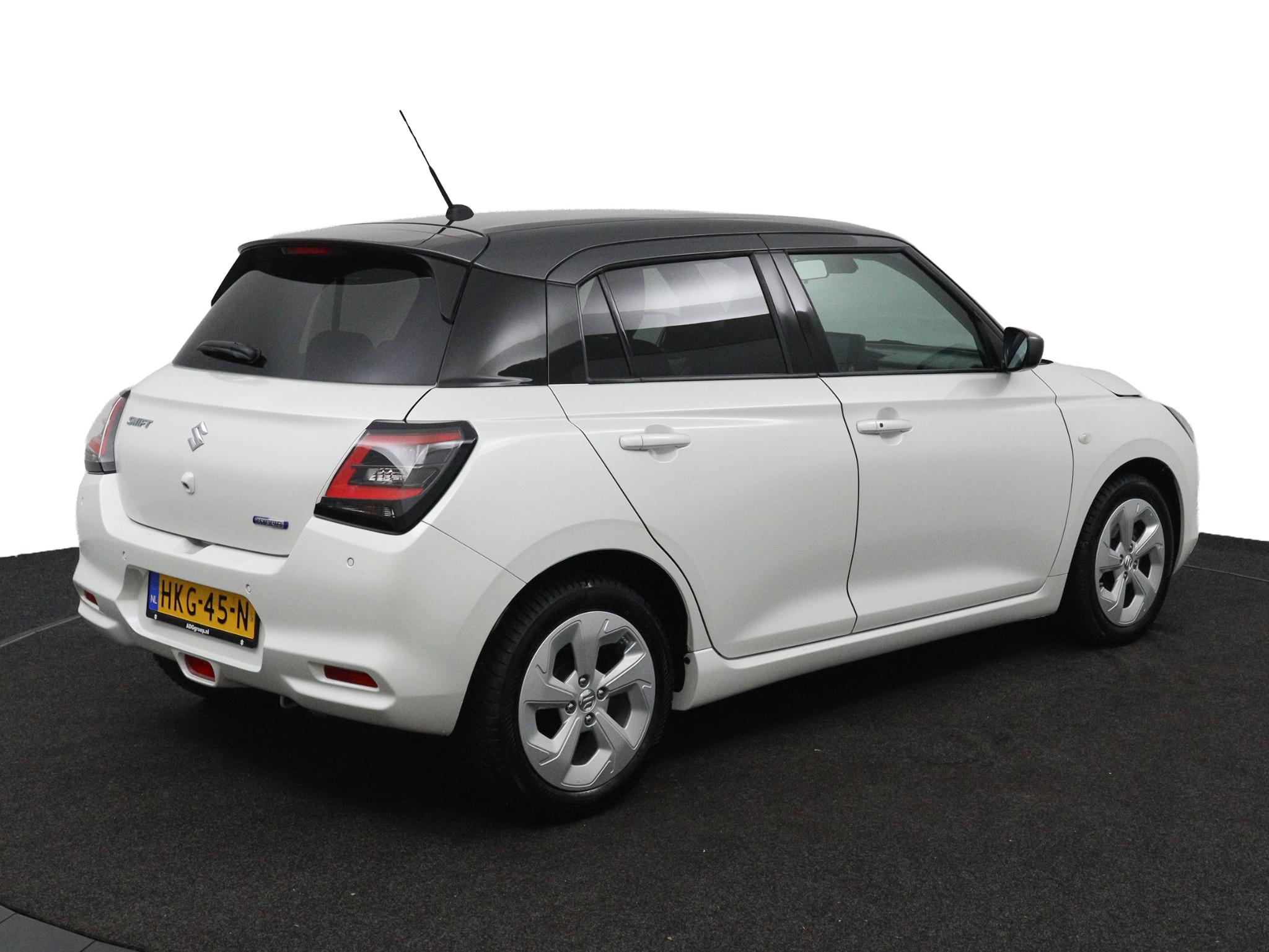 Suzuki Swift 1.2 Select Smart Hybrid - Afbeelding 2