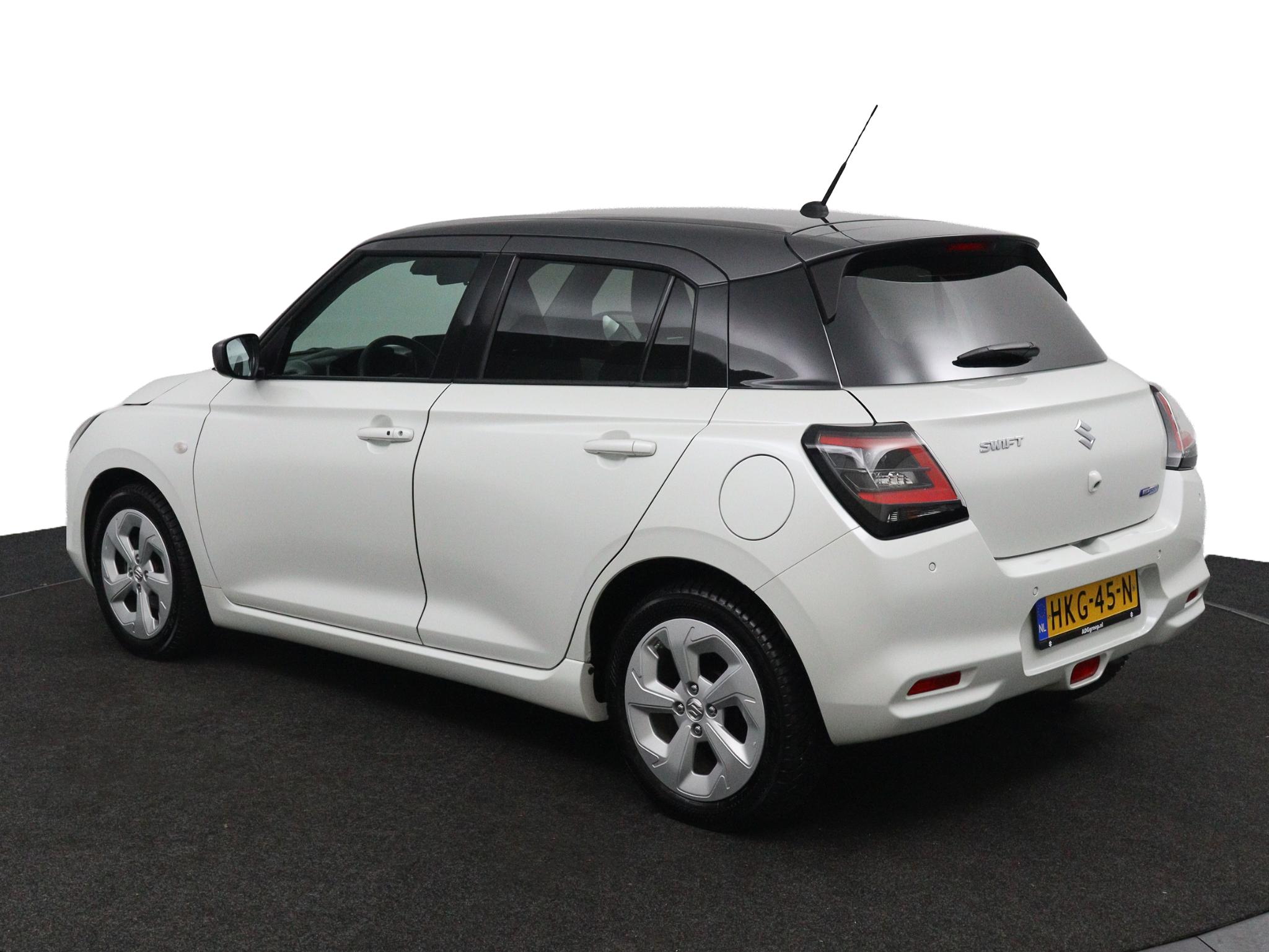 Suzuki Swift 1.2 Select Smart Hybrid - Afbeelding 4