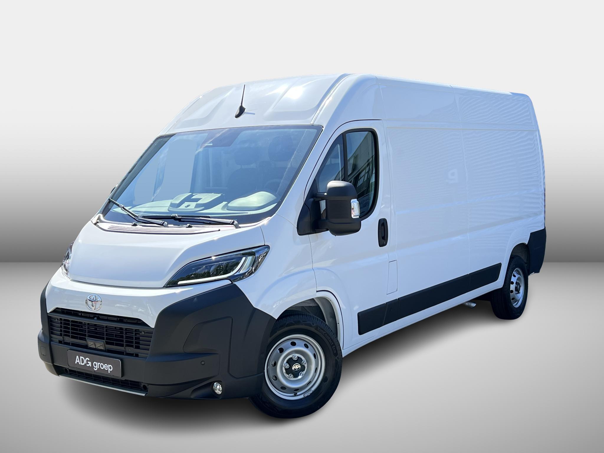 Toyota PROACE Max 2.2 D-4D L3H2 3.5t Professional