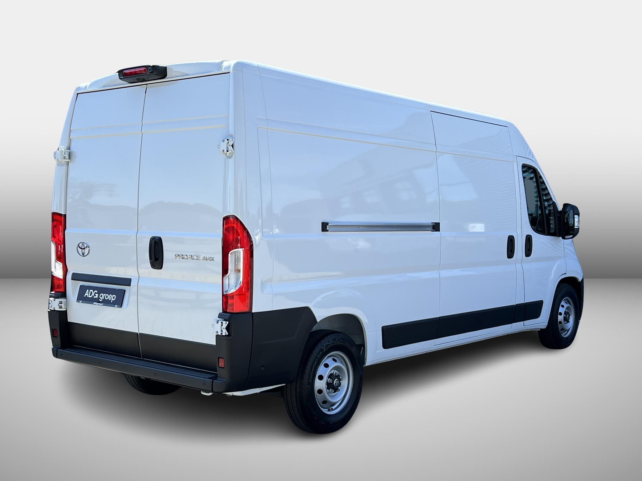 Toyota PROACE Max 2.2 D-4D L3H2 3.5t Professional - Afbeelding 2
