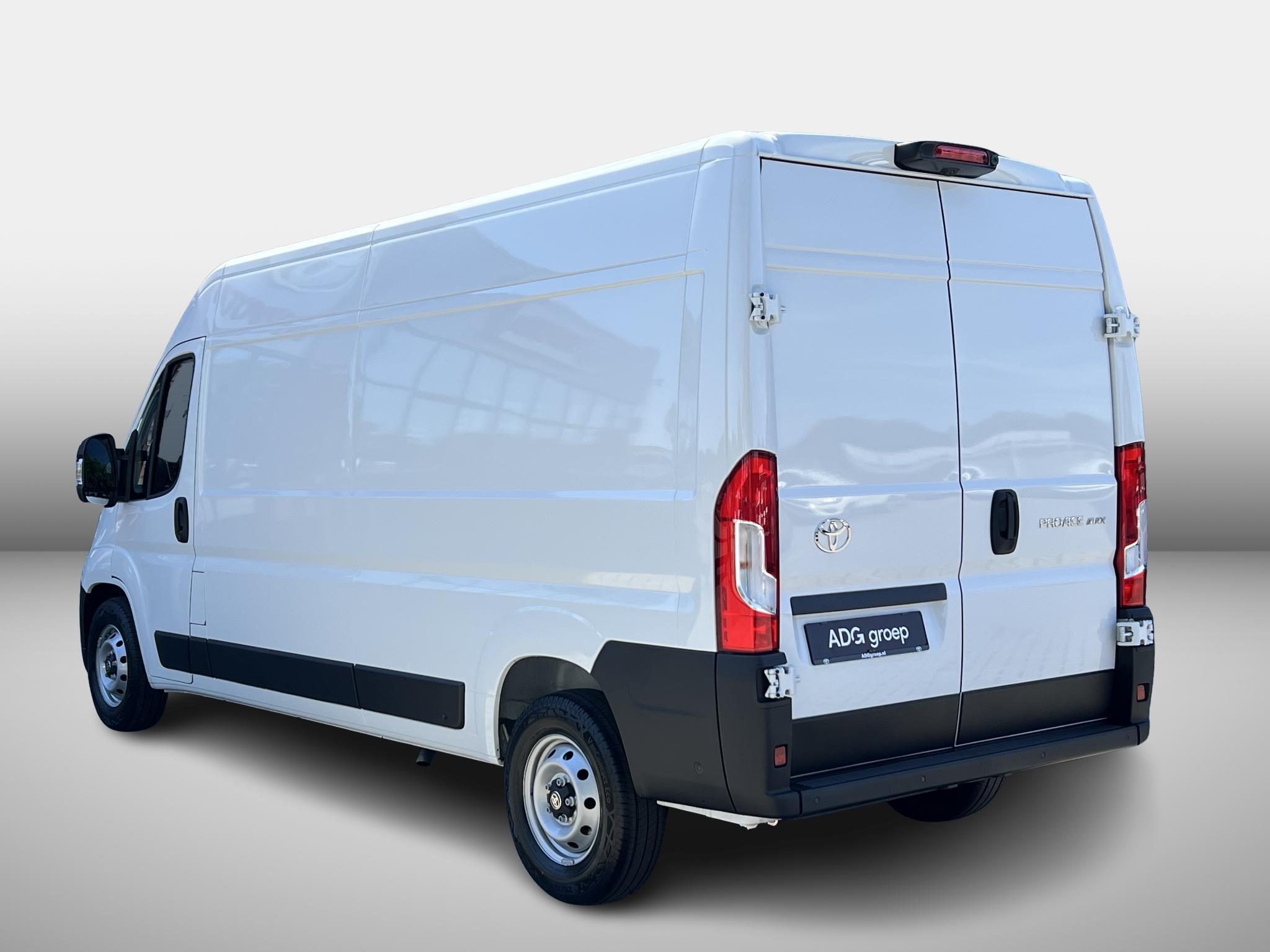 Toyota PROACE Max 2.2 D-4D L3H2 3.5t Professional - Afbeelding 3