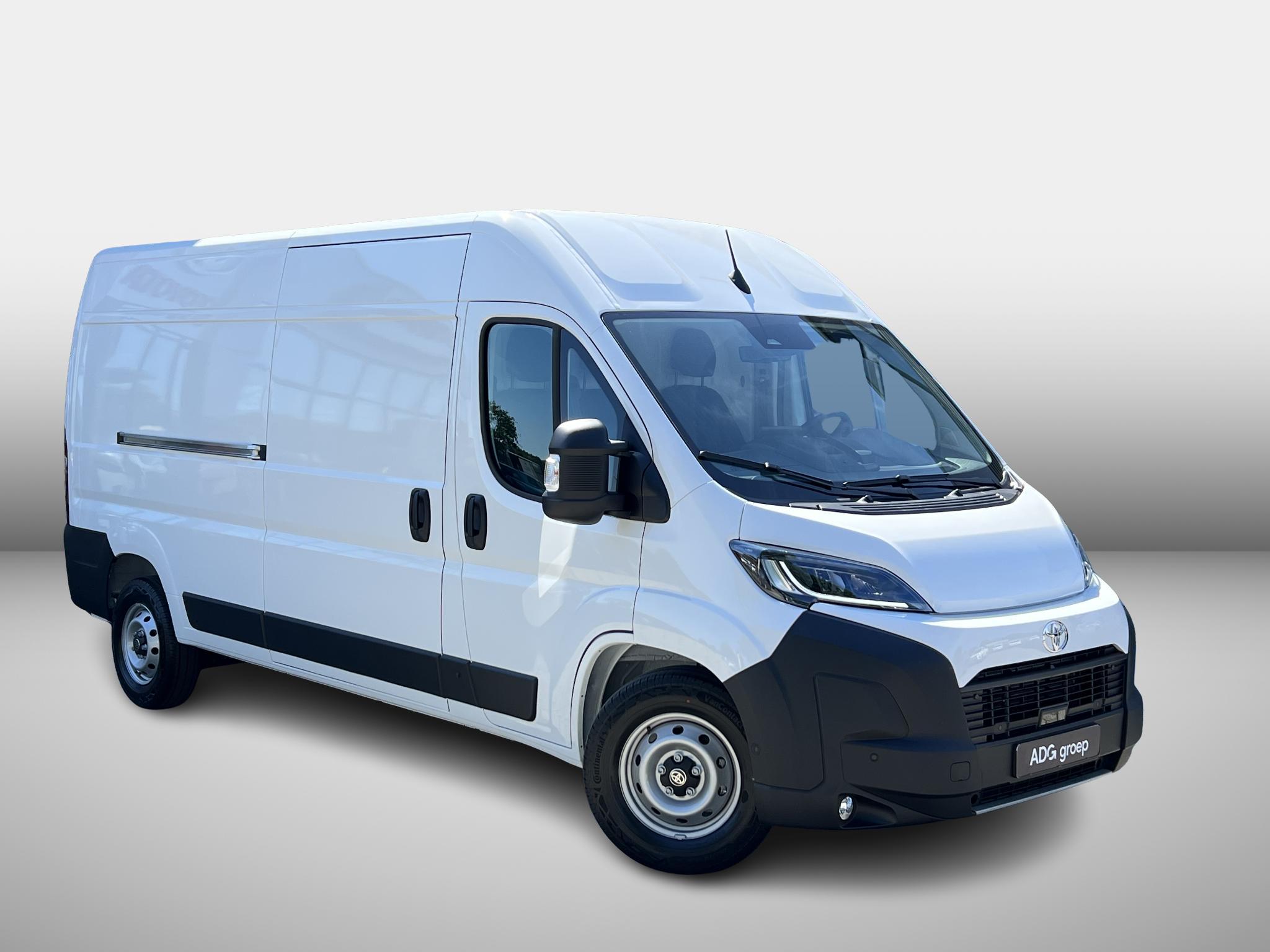 Toyota PROACE Max 2.2 D-4D L3H2 3.5t Professional - Afbeelding 4