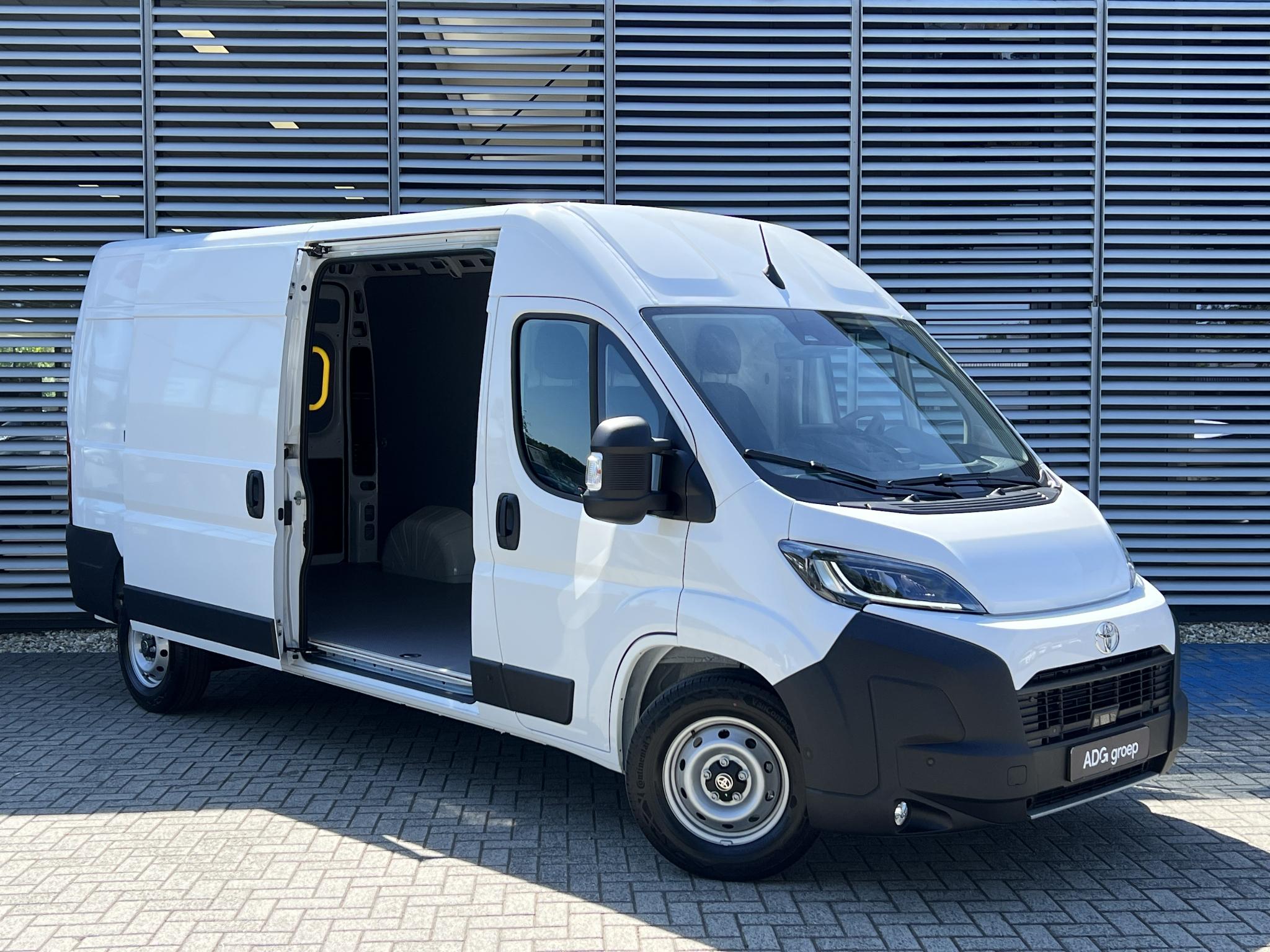 Toyota PROACE Max 2.2 D-4D L3H2 3.5t Professional - Afbeelding 5