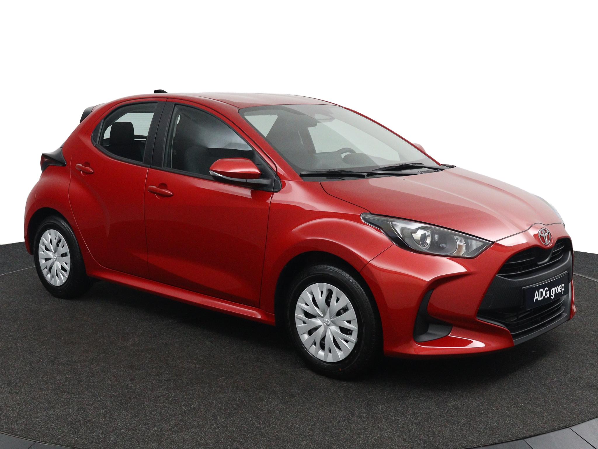 Toyota Yaris 1.5 Hybrid 115 Comfort - Afbeelding 3