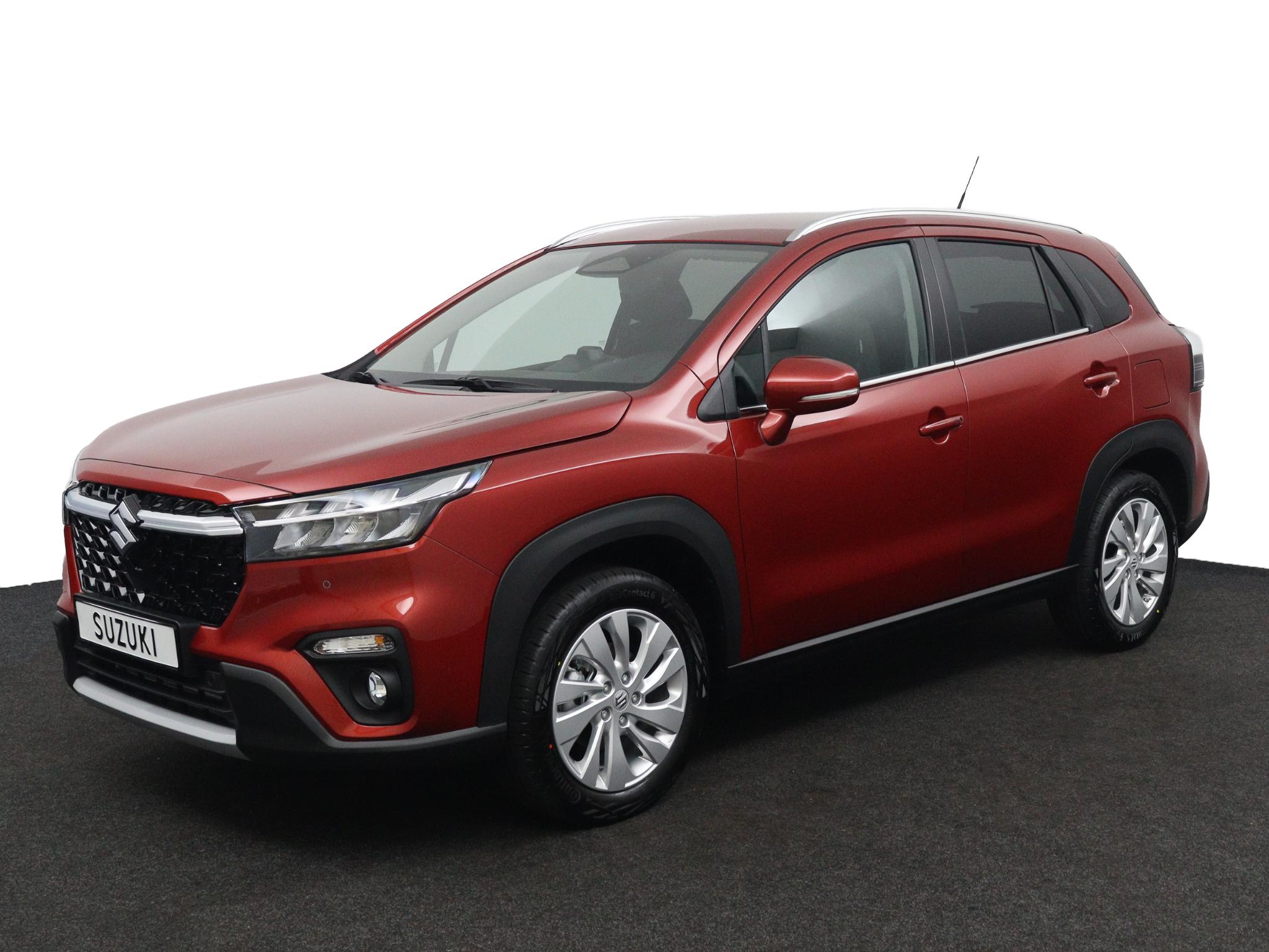 Suzuki S-Cross 1.4 Boosterjet Select Smart Hybrid