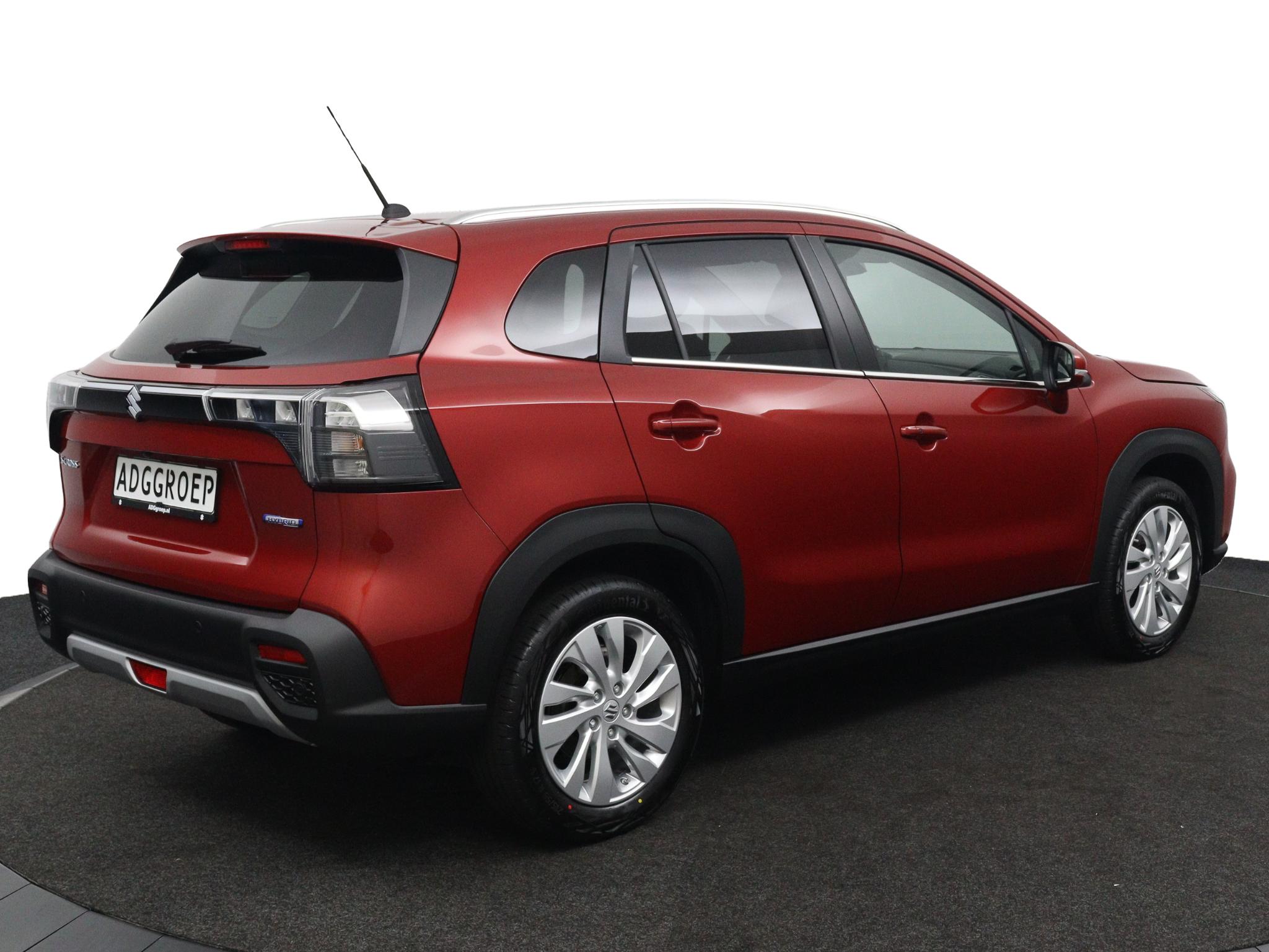 Suzuki S-Cross 1.4 Boosterjet Select Smart Hybrid - Afbeelding 2