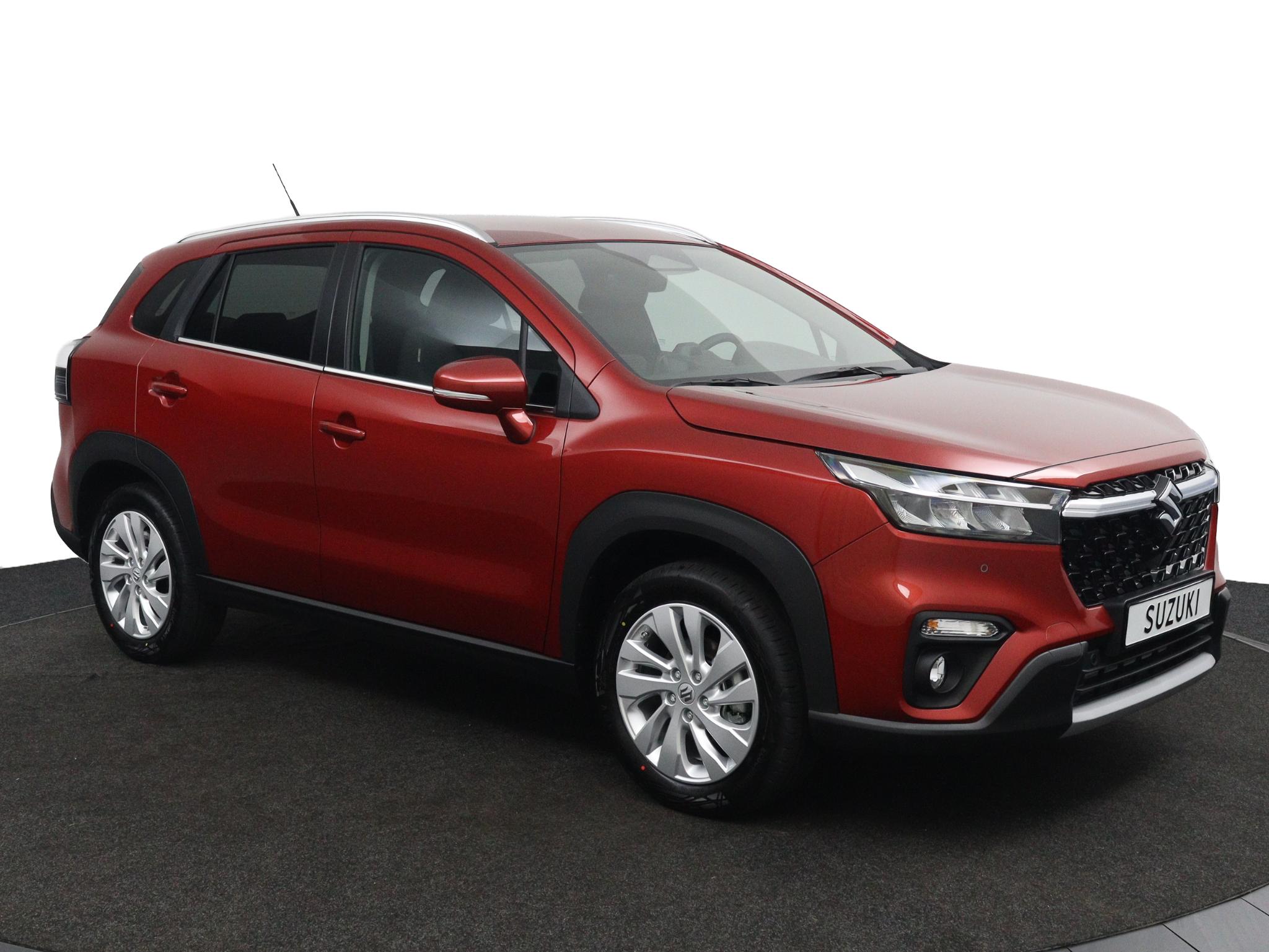 Suzuki S-Cross 1.4 Boosterjet Select Smart Hybrid - Afbeelding 3