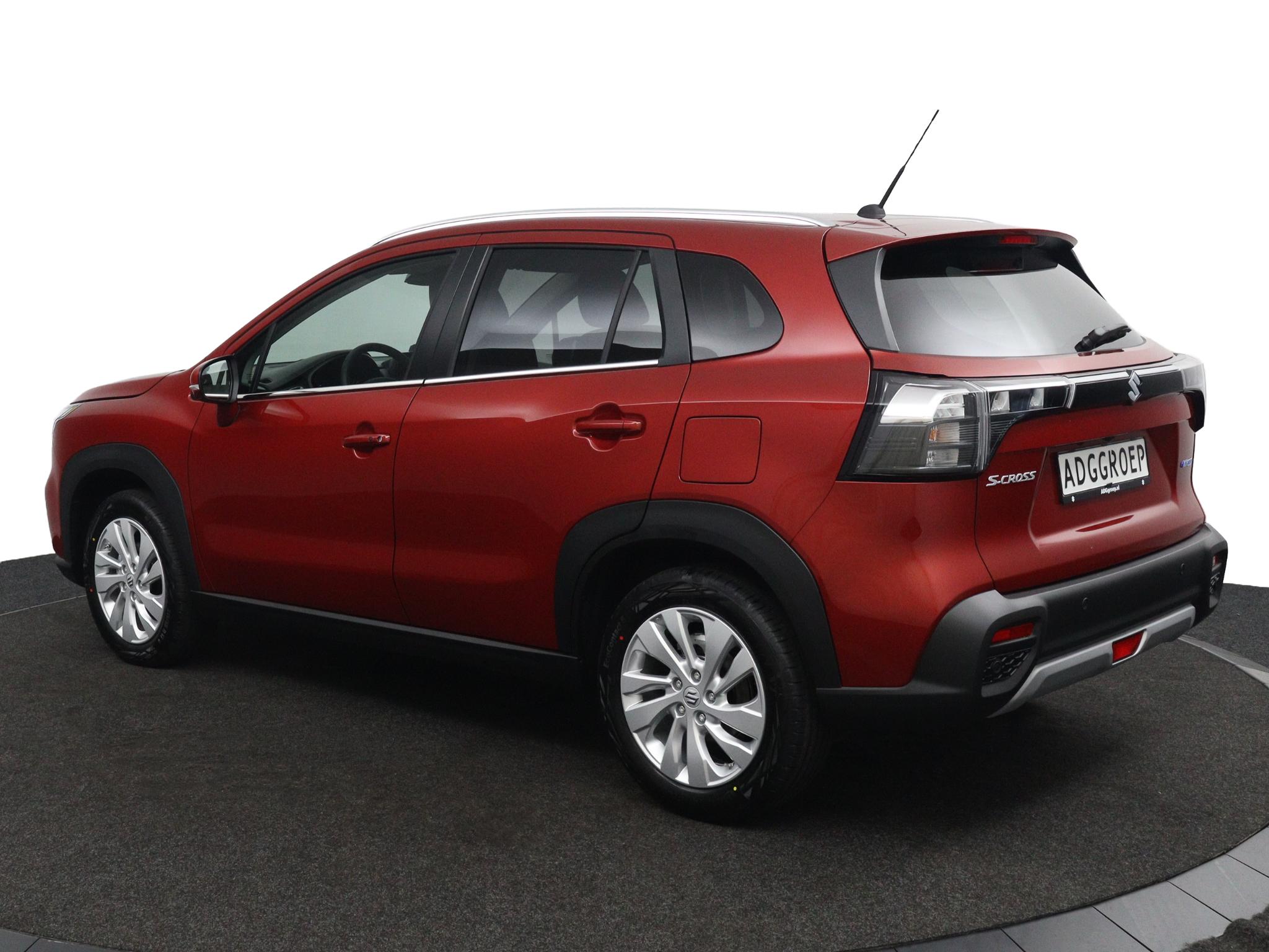 Suzuki S-Cross 1.4 Boosterjet Select Smart Hybrid - Afbeelding 4