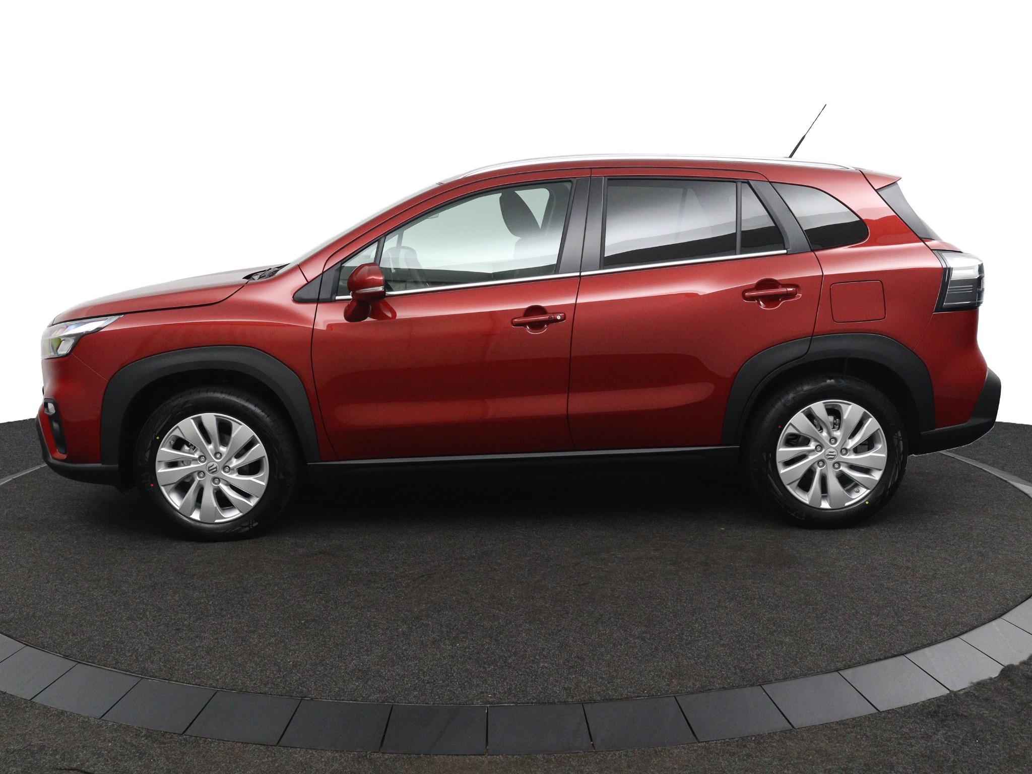 Suzuki S-Cross 1.4 Boosterjet Select Smart Hybrid - Afbeelding 5