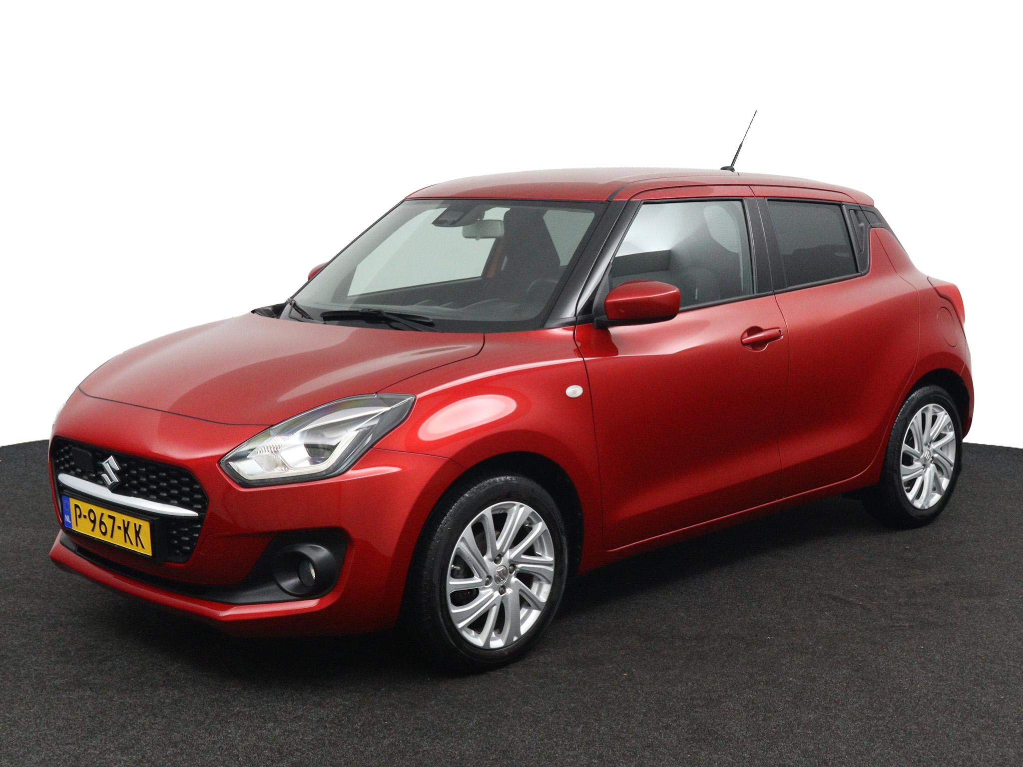 Suzuki Swift 1.2 Select Smart Hybrid