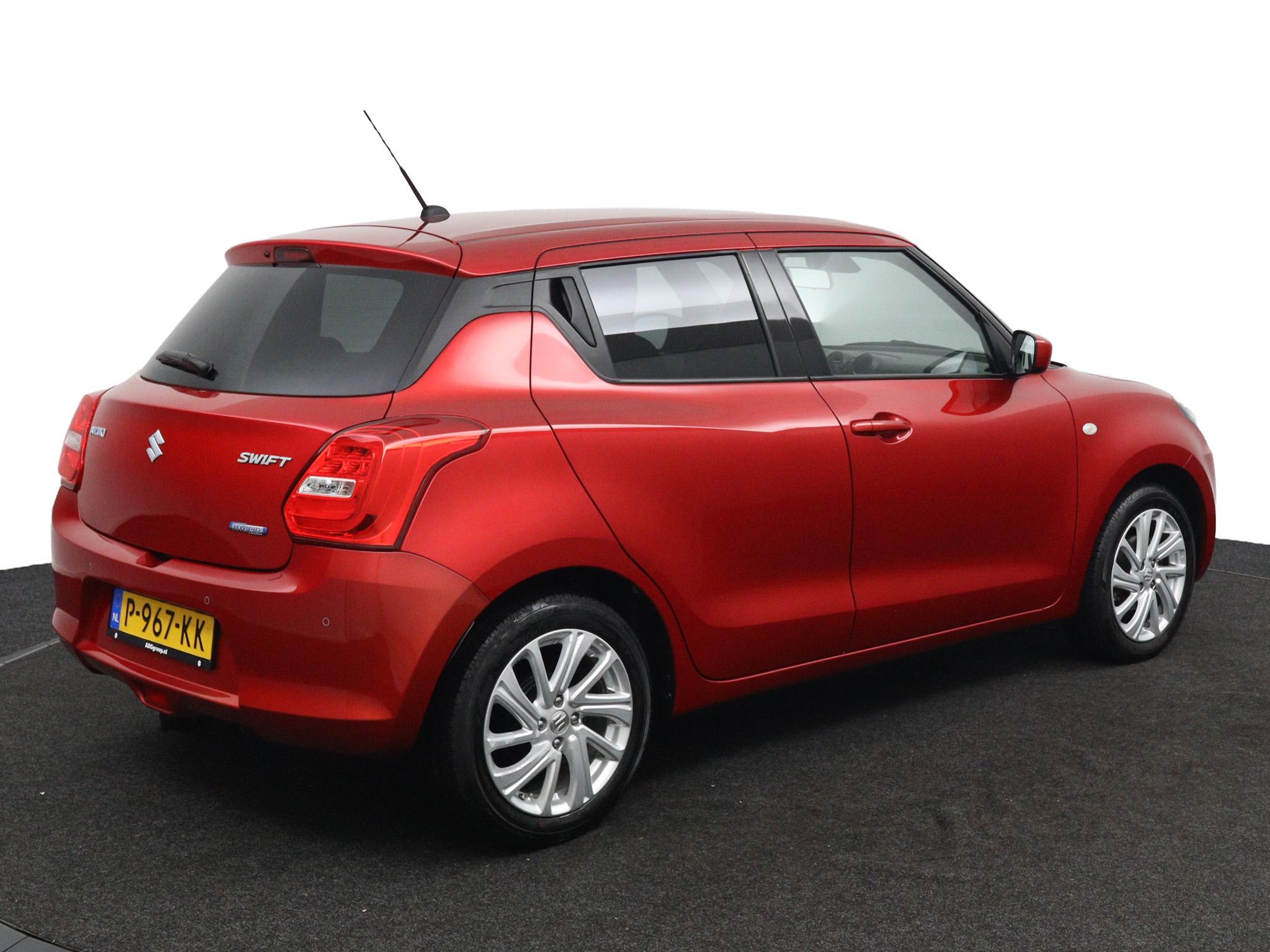 Suzuki Swift 1.2 Select Smart Hybrid - Afbeelding 2