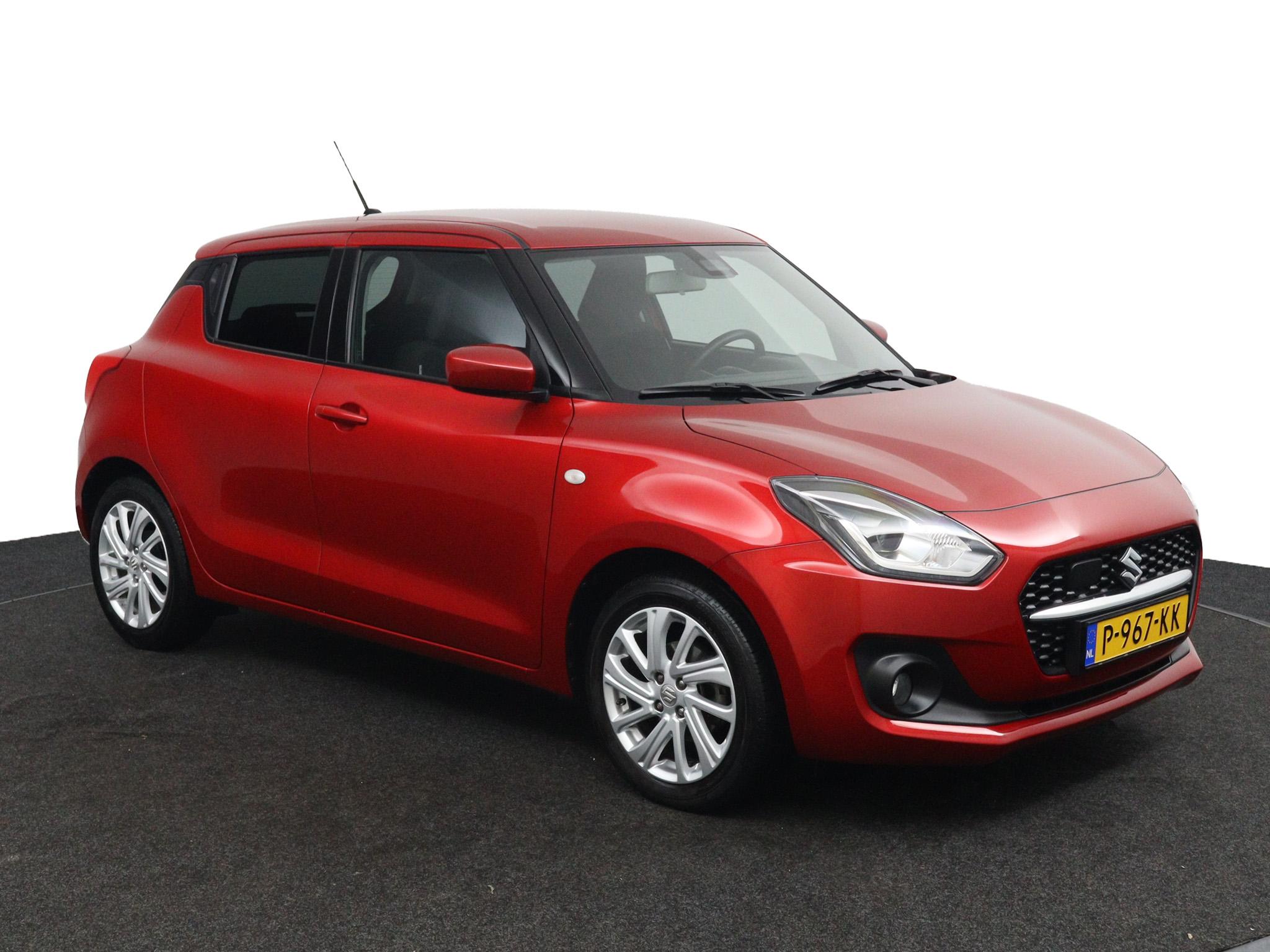 Suzuki Swift 1.2 Select Smart Hybrid - Afbeelding 3