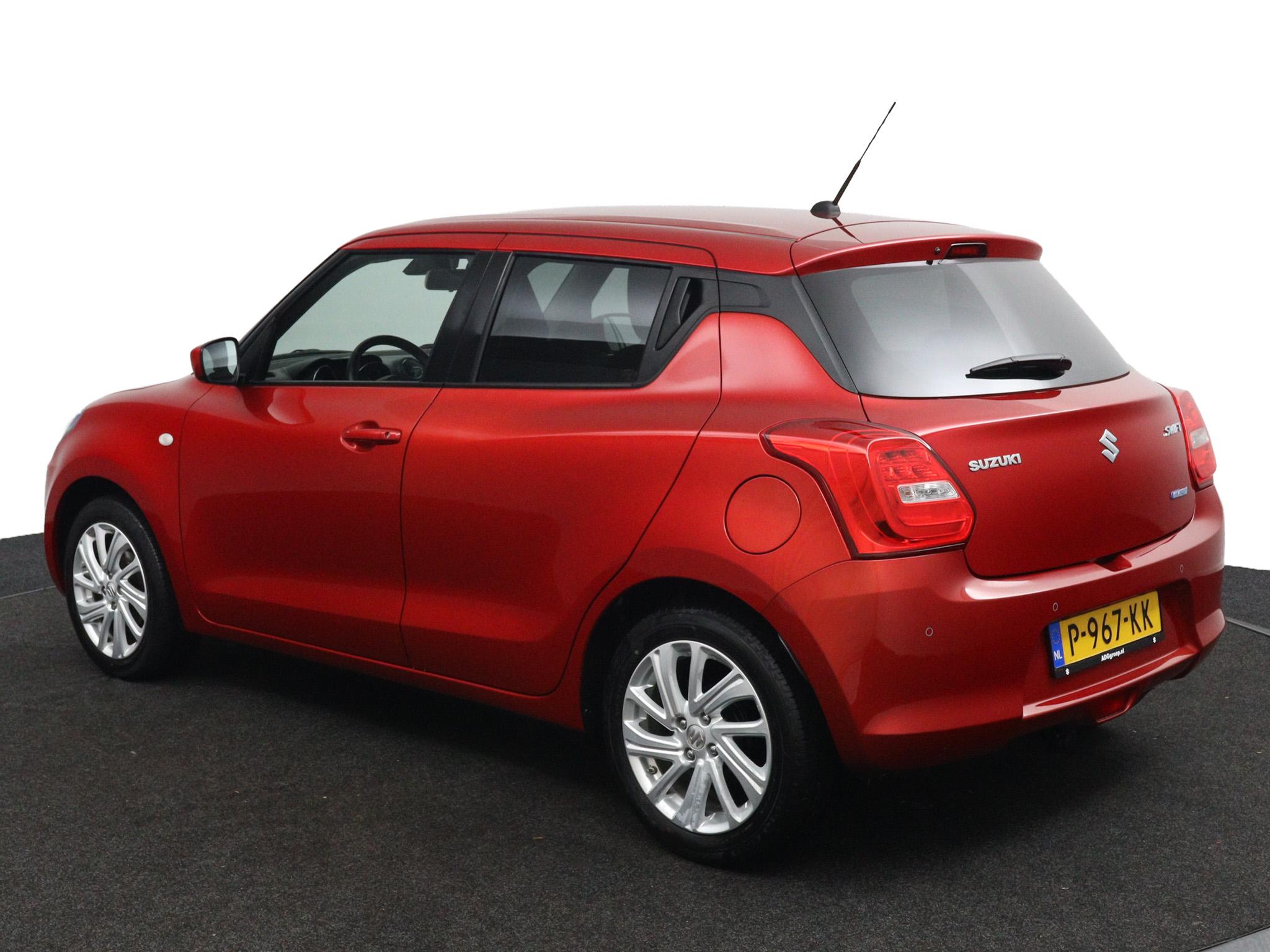 Suzuki Swift 1.2 Select Smart Hybrid - Afbeelding 4