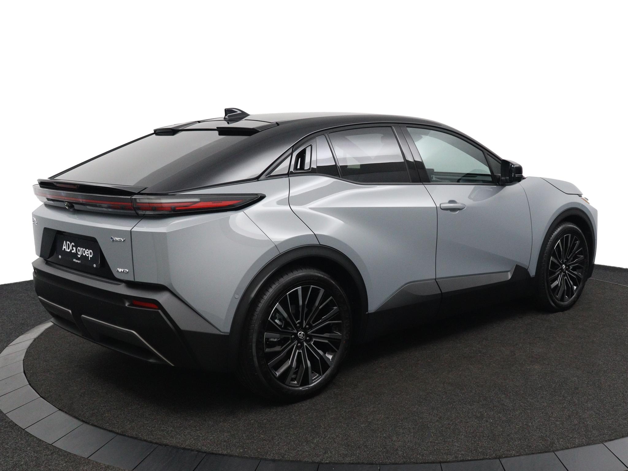 Toyota C-HR+ Executive AWD 77 kWh - Afbeelding 2