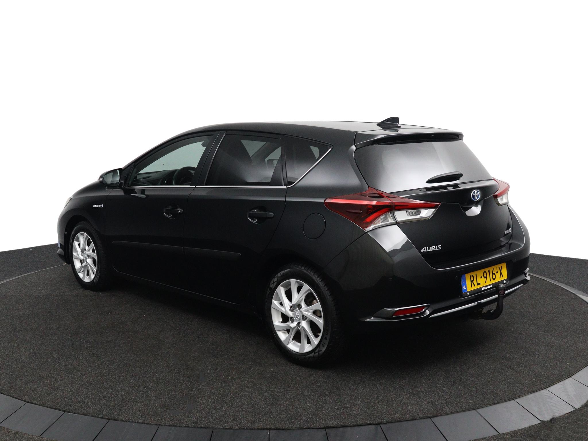 Toyota Auris 1.8 Hybrid Executive - Afbeelding 4