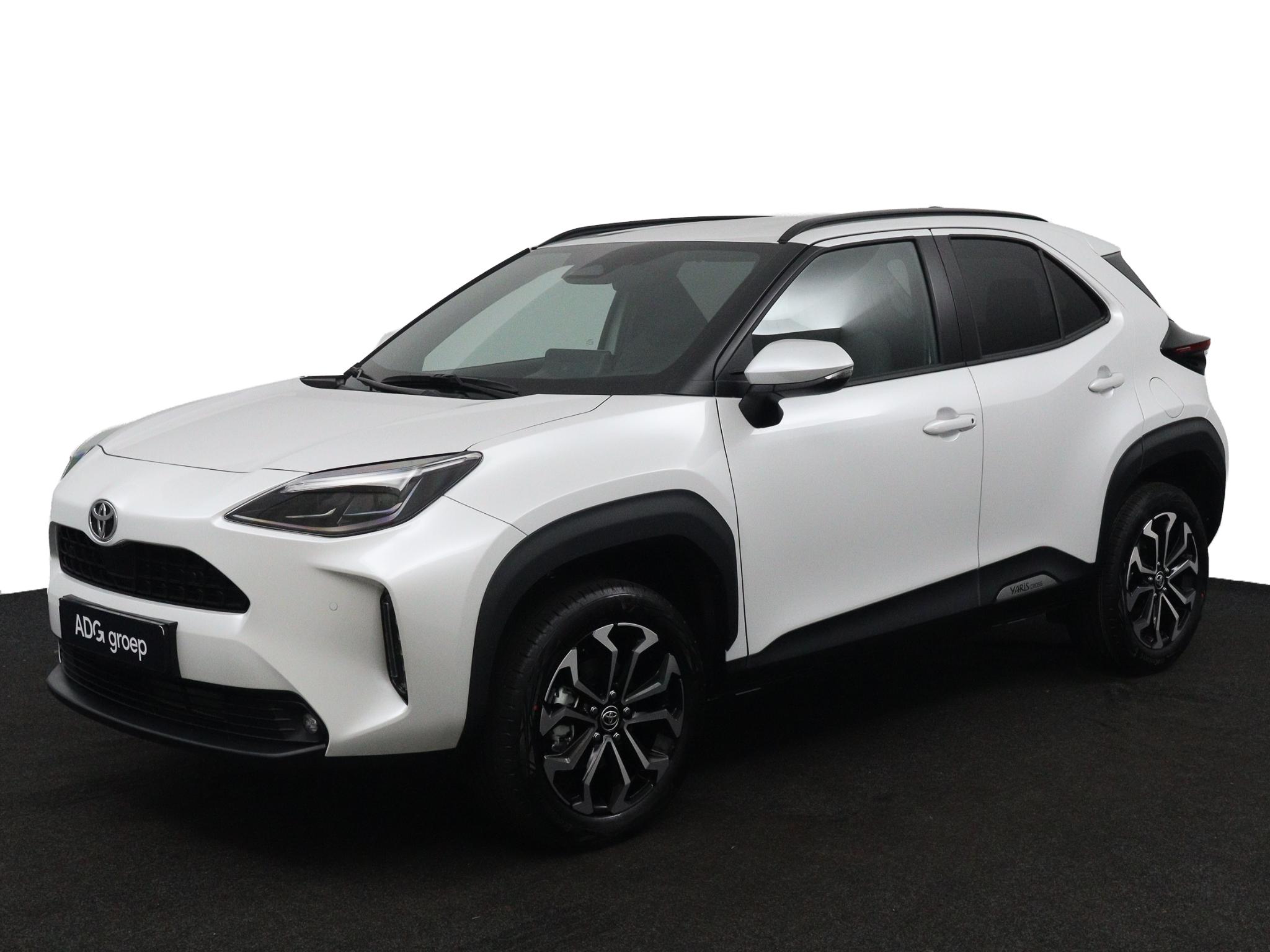 Toyota Yaris Cross 1.5 Hybrid 115 Dynamic
