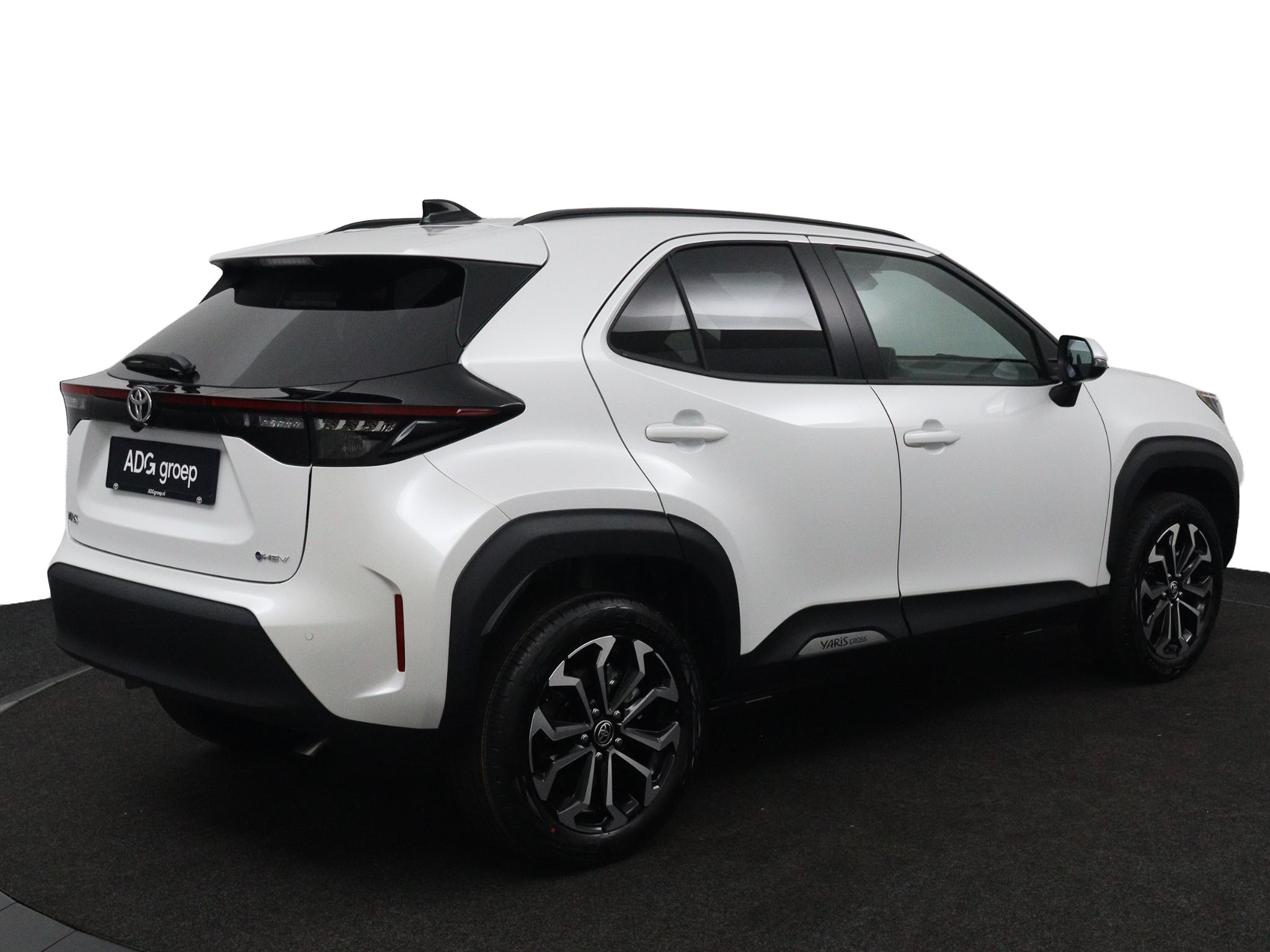 Toyota Yaris Cross 1.5 Hybrid 115 Dynamic - Afbeelding 2