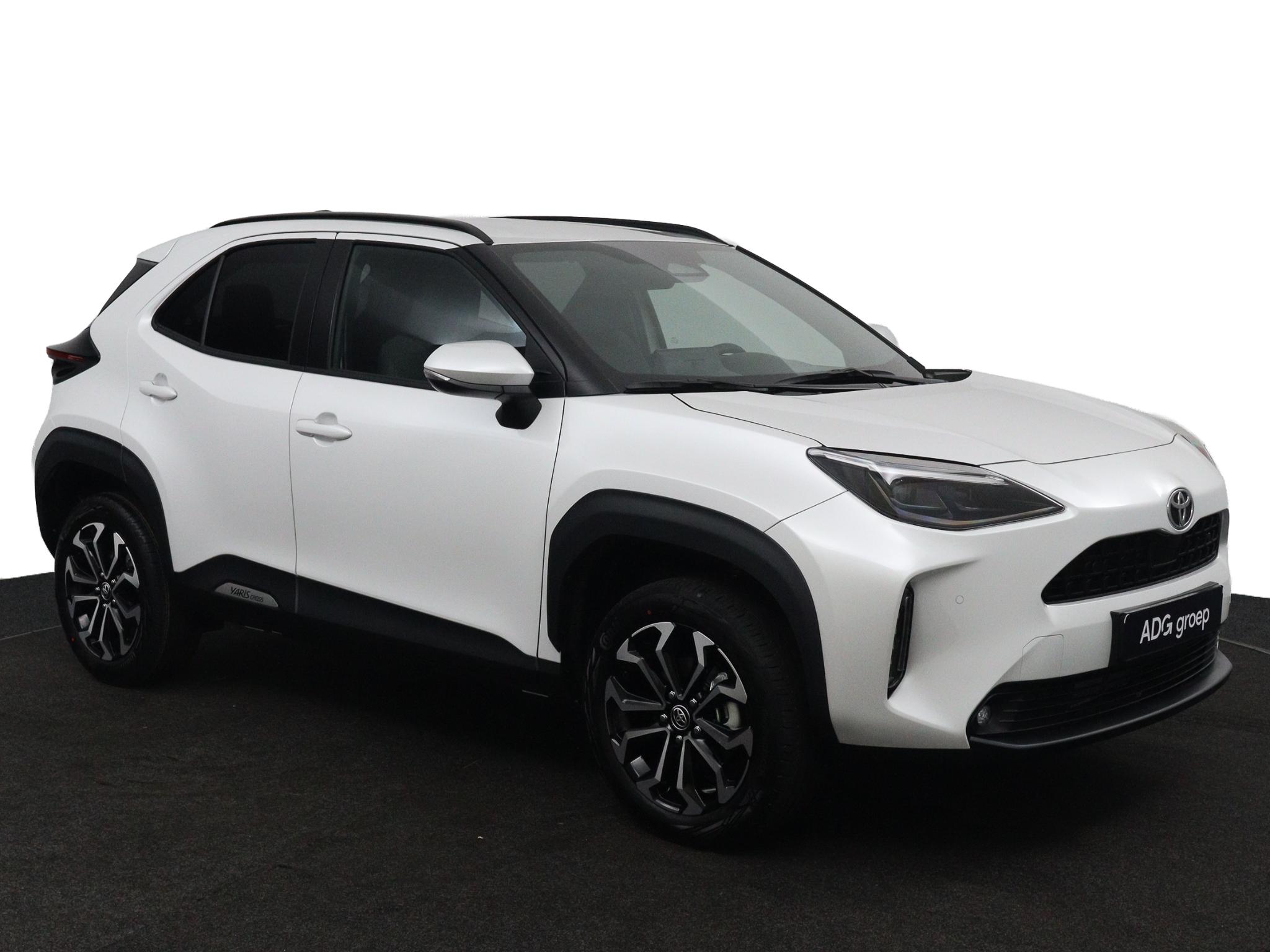 Toyota Yaris Cross 1.5 Hybrid 115 Dynamic - Afbeelding 3