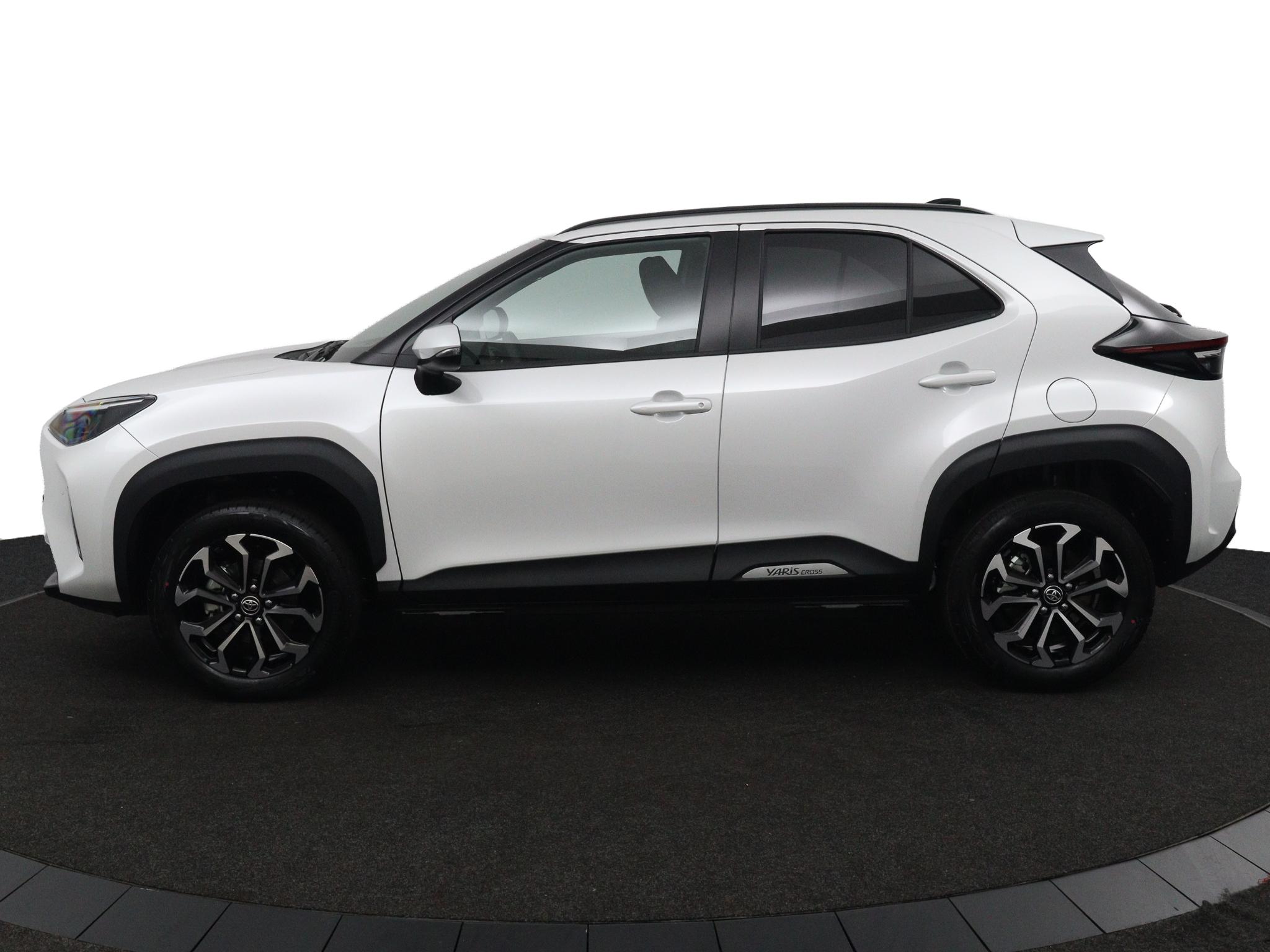 Toyota Yaris Cross 1.5 Hybrid 115 Dynamic - Afbeelding 5