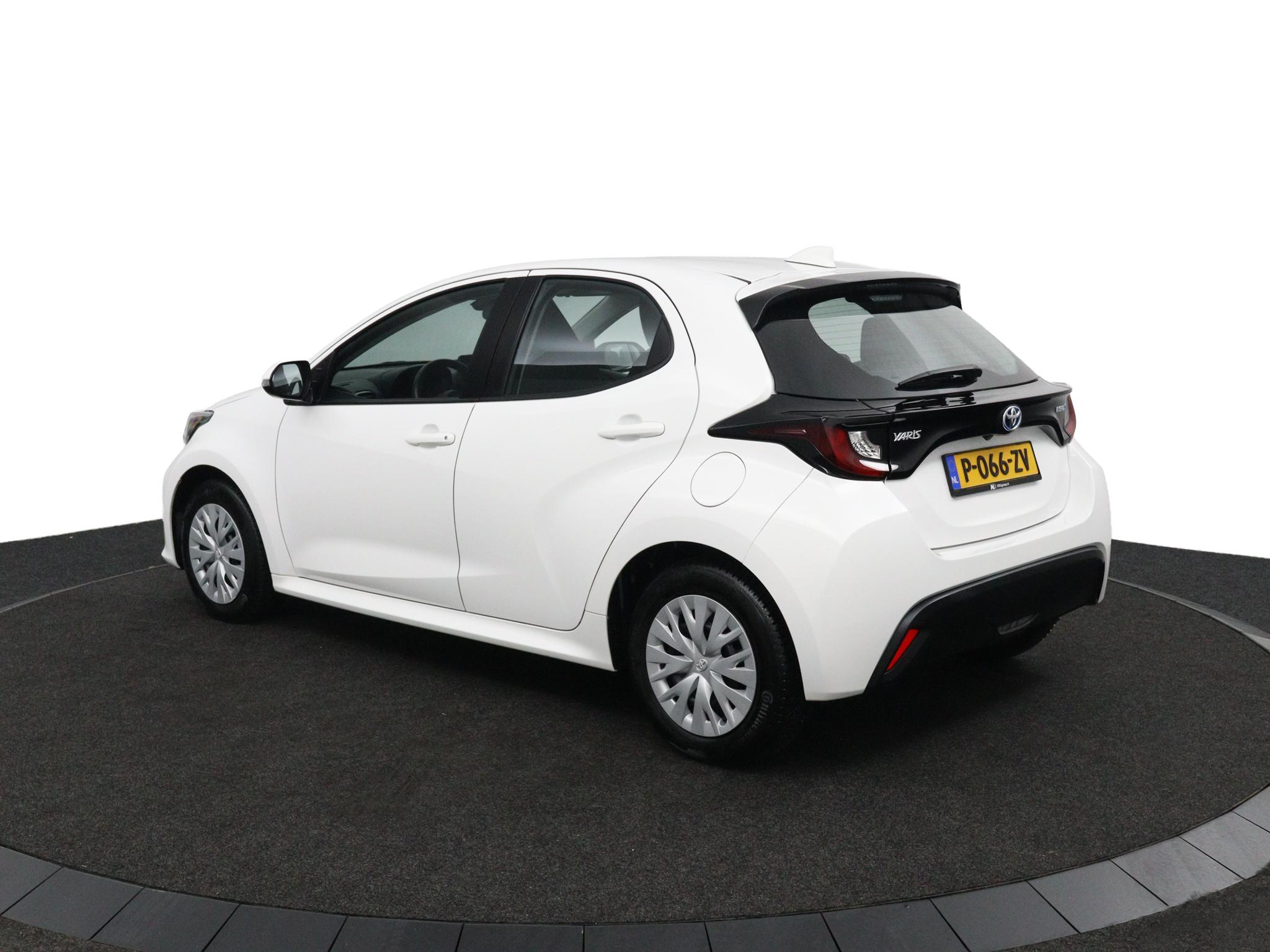 Toyota Yaris 1.5 Hybrid Active - Afbeelding 4