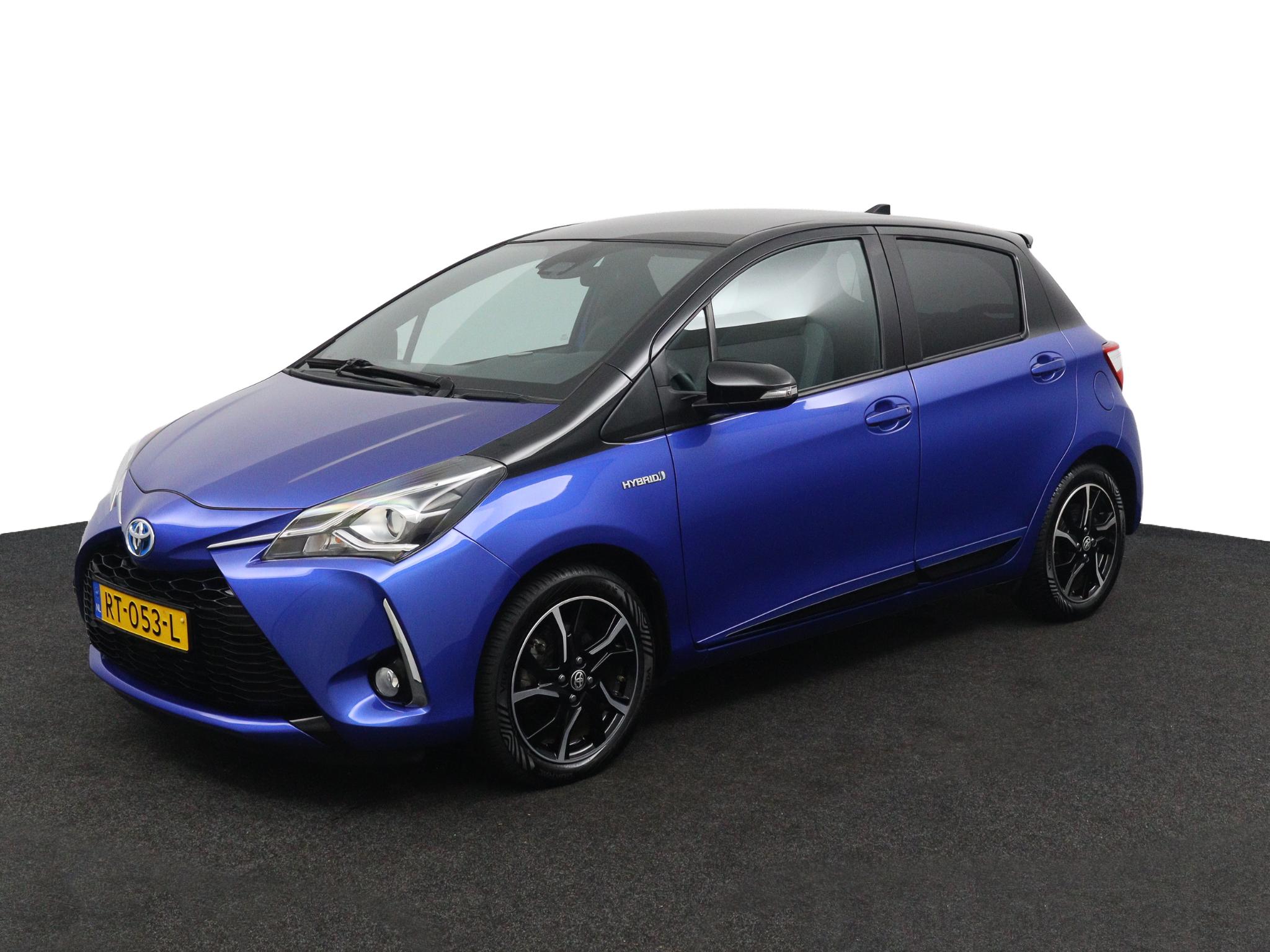 Toyota Yaris 1.5 Hybrid Bi-Tone - Afbeelding 1