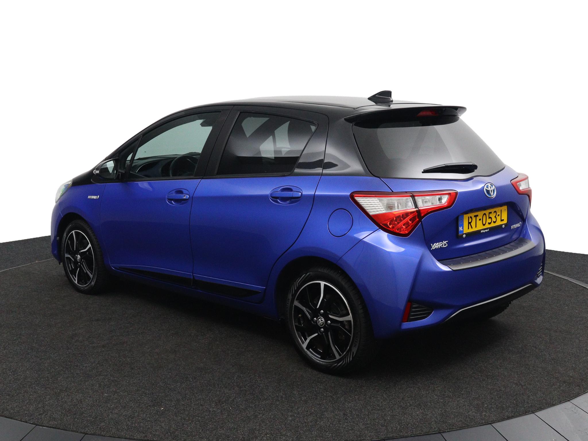 Toyota Yaris 1.5 Hybrid Bi-Tone - Afbeelding 4