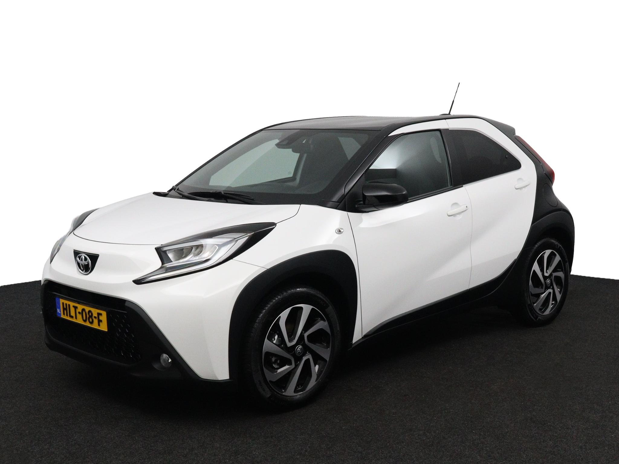 Toyota Aygo X 1.0 VVT-i MT Pulse