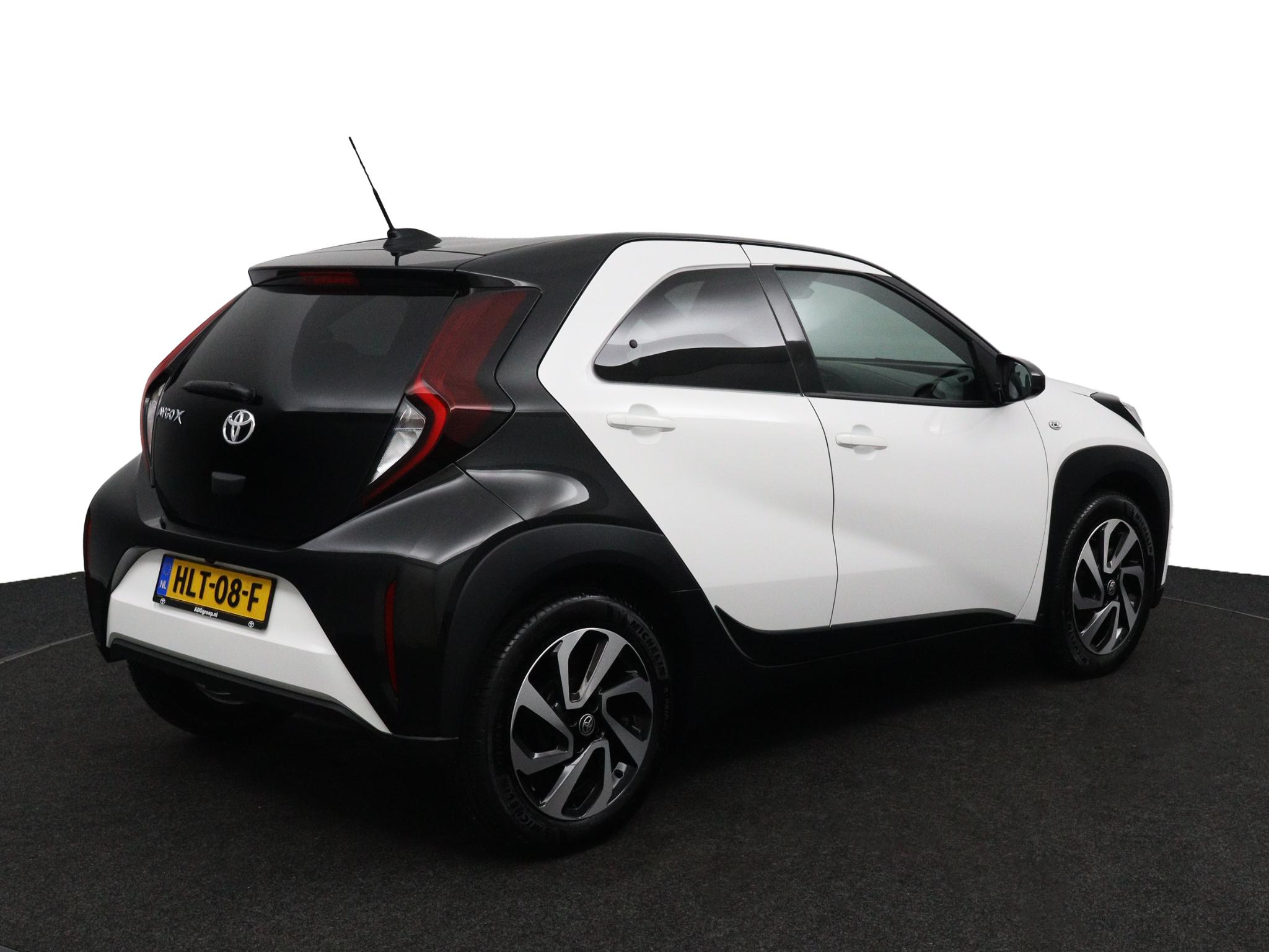Toyota Aygo X 1.0 VVT-i MT Pulse - Afbeelding 2