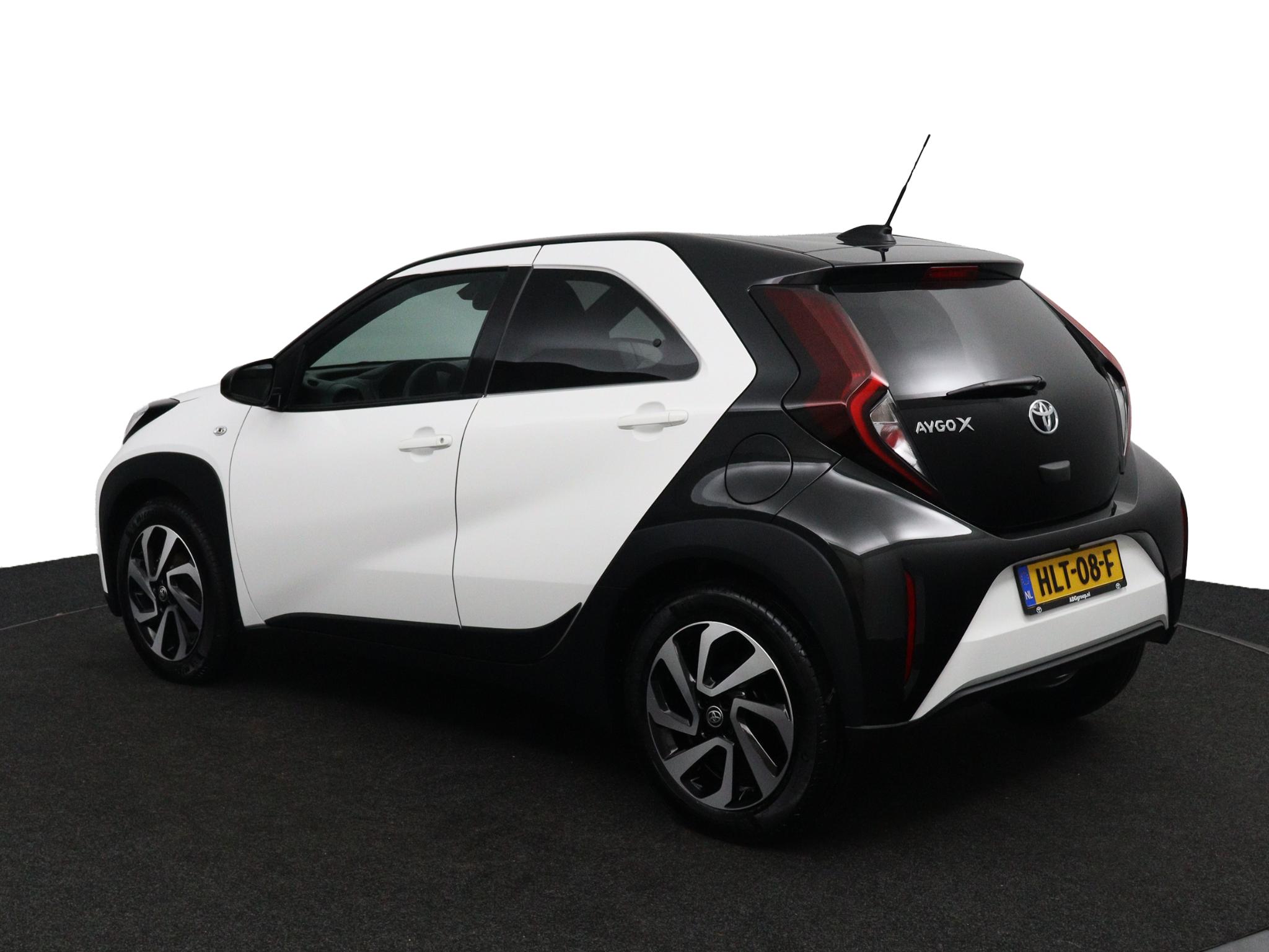 Toyota Aygo X 1.0 VVT-i MT Pulse - Afbeelding 4