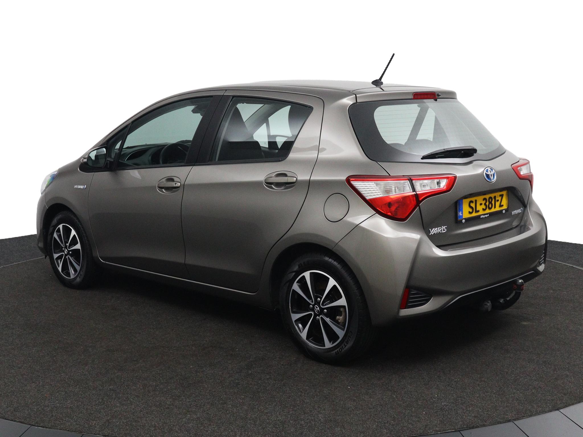 Toyota Yaris 1.5 Hybrid Energy - Afbeelding 4