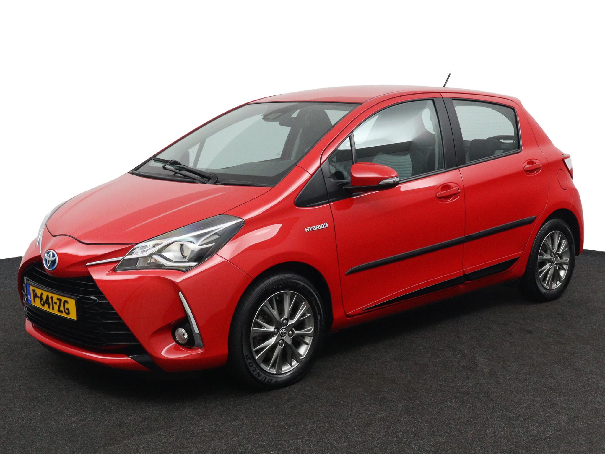 Toyota Yaris 1.5 Hybrid Design Sport - Afbeelding 1