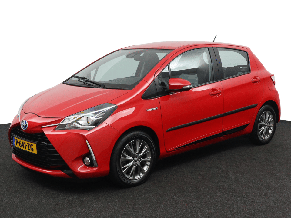 Toyota Yaris 1.5 Hybrid Design Sport - Afbeelding 1