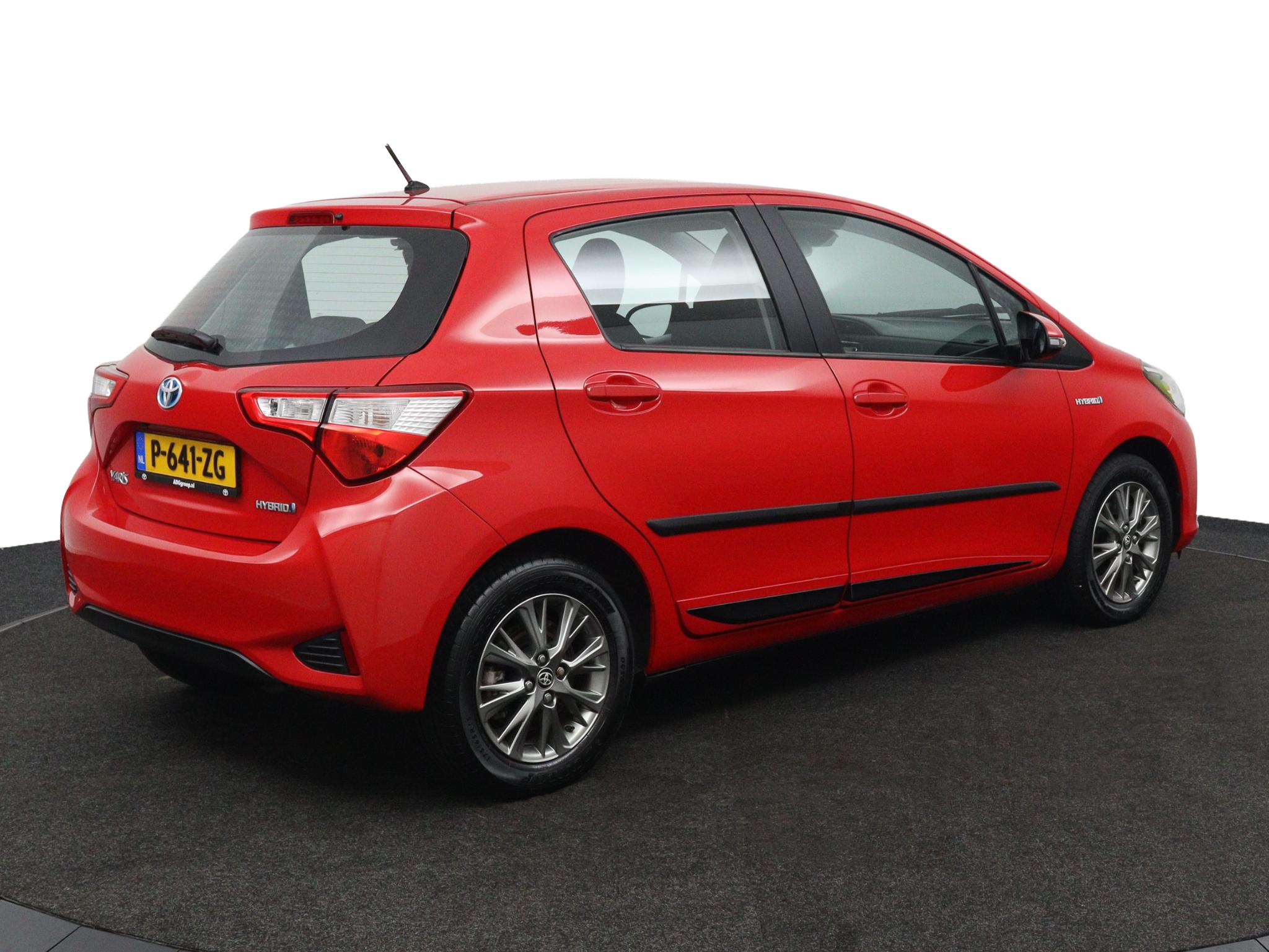 Toyota Yaris 1.5 Hybrid Design Sport - Afbeelding 2