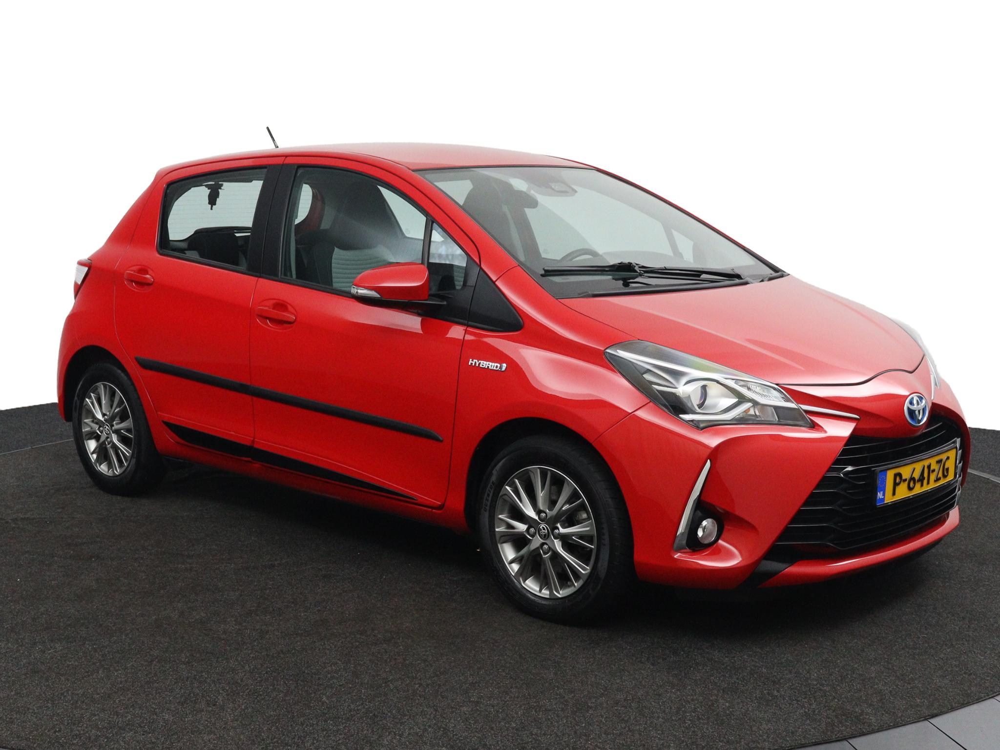 Toyota Yaris 1.5 Hybrid Design Sport - Afbeelding 3