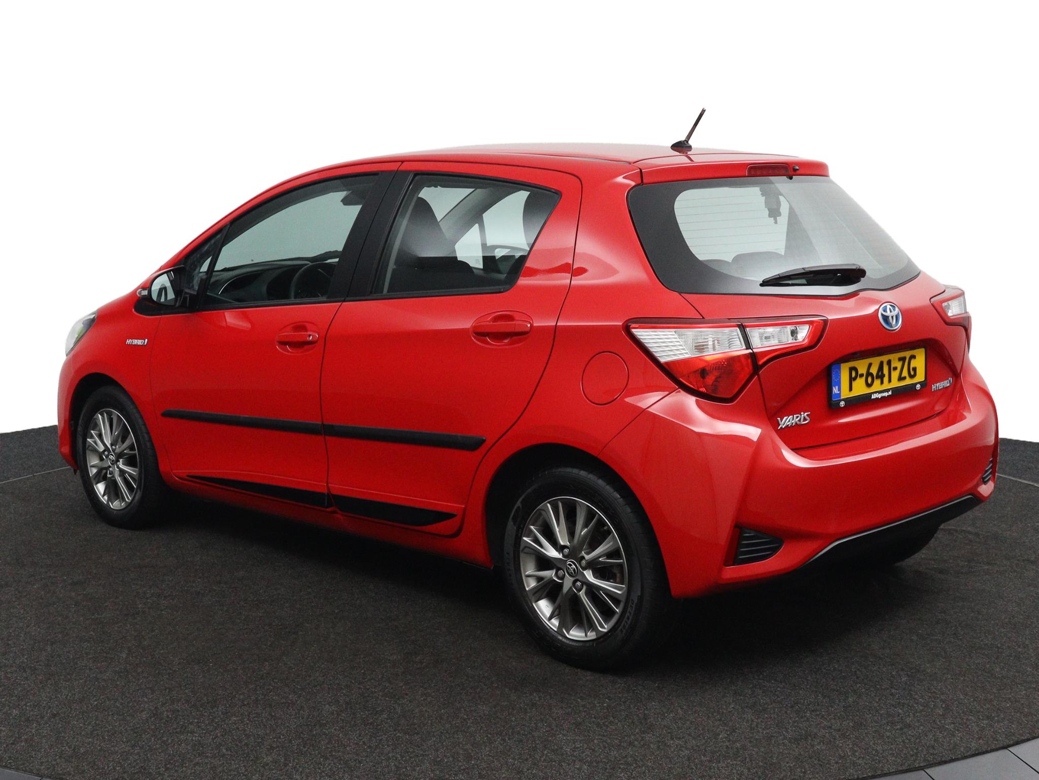 Toyota Yaris 1.5 Hybrid Design Sport - Afbeelding 4