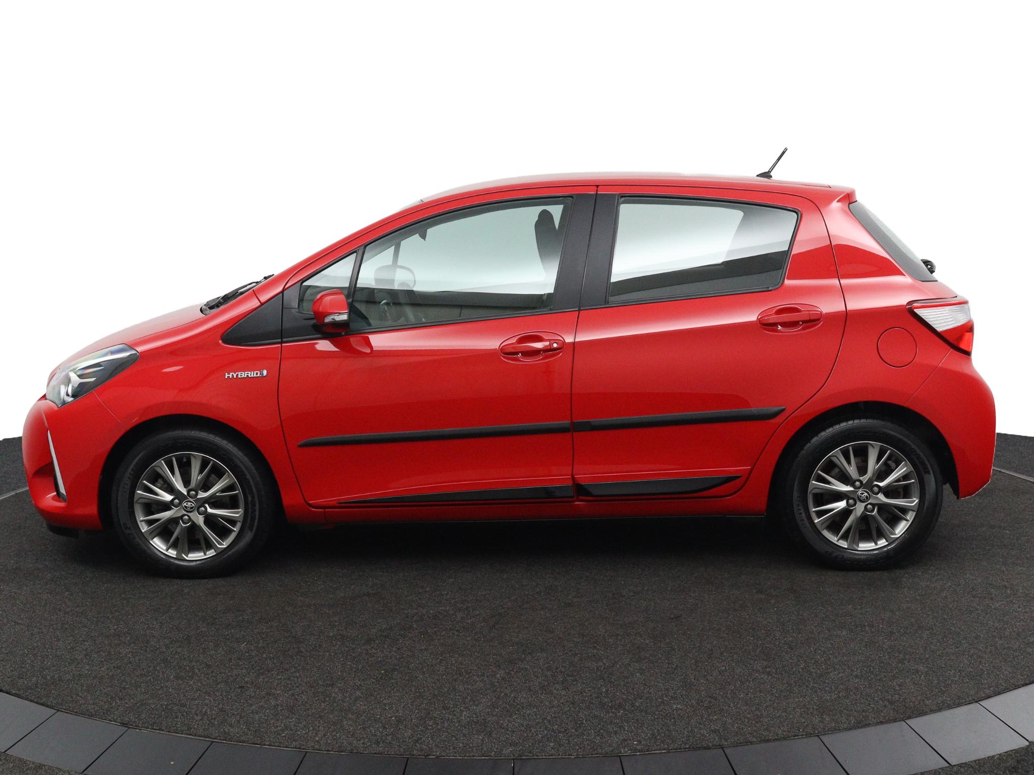 Toyota Yaris 1.5 Hybrid Design Sport - Afbeelding 5