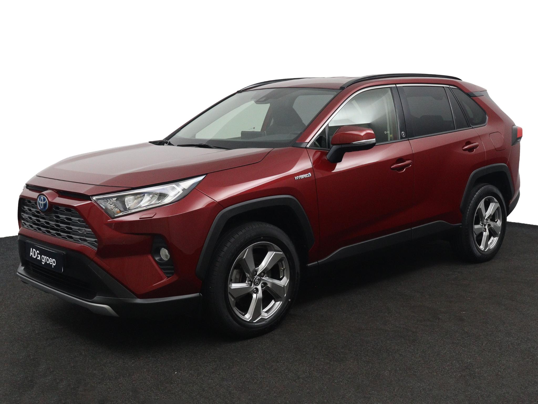 Toyota RAV4 2.5 Hybrid AWD First Edition