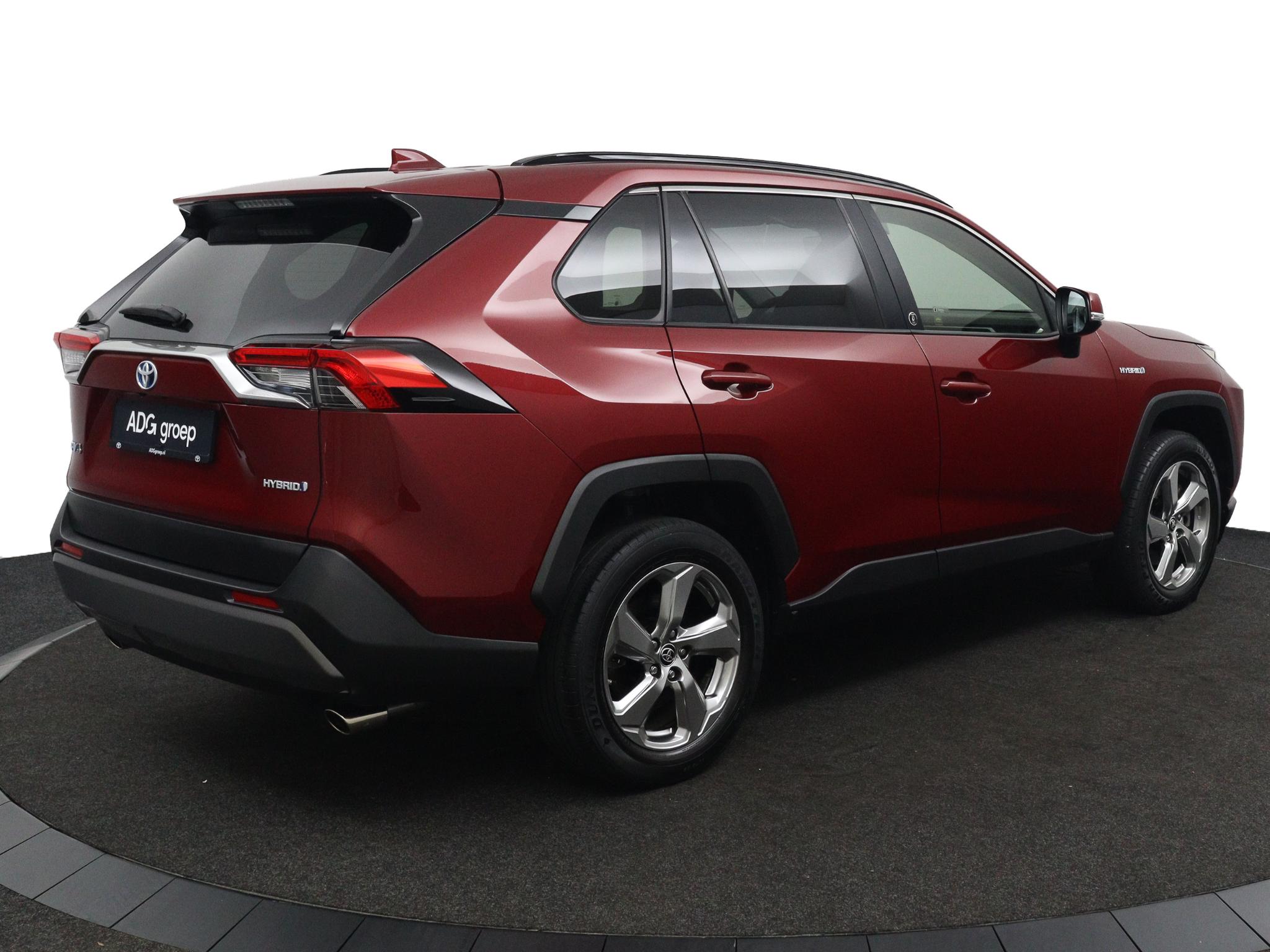 Toyota RAV4 2.5 Hybrid AWD First Edition - Afbeelding 2
