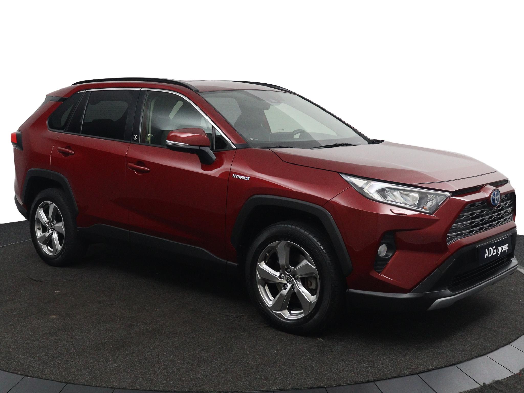 Toyota RAV4 2.5 Hybrid AWD First Edition - Afbeelding 3
