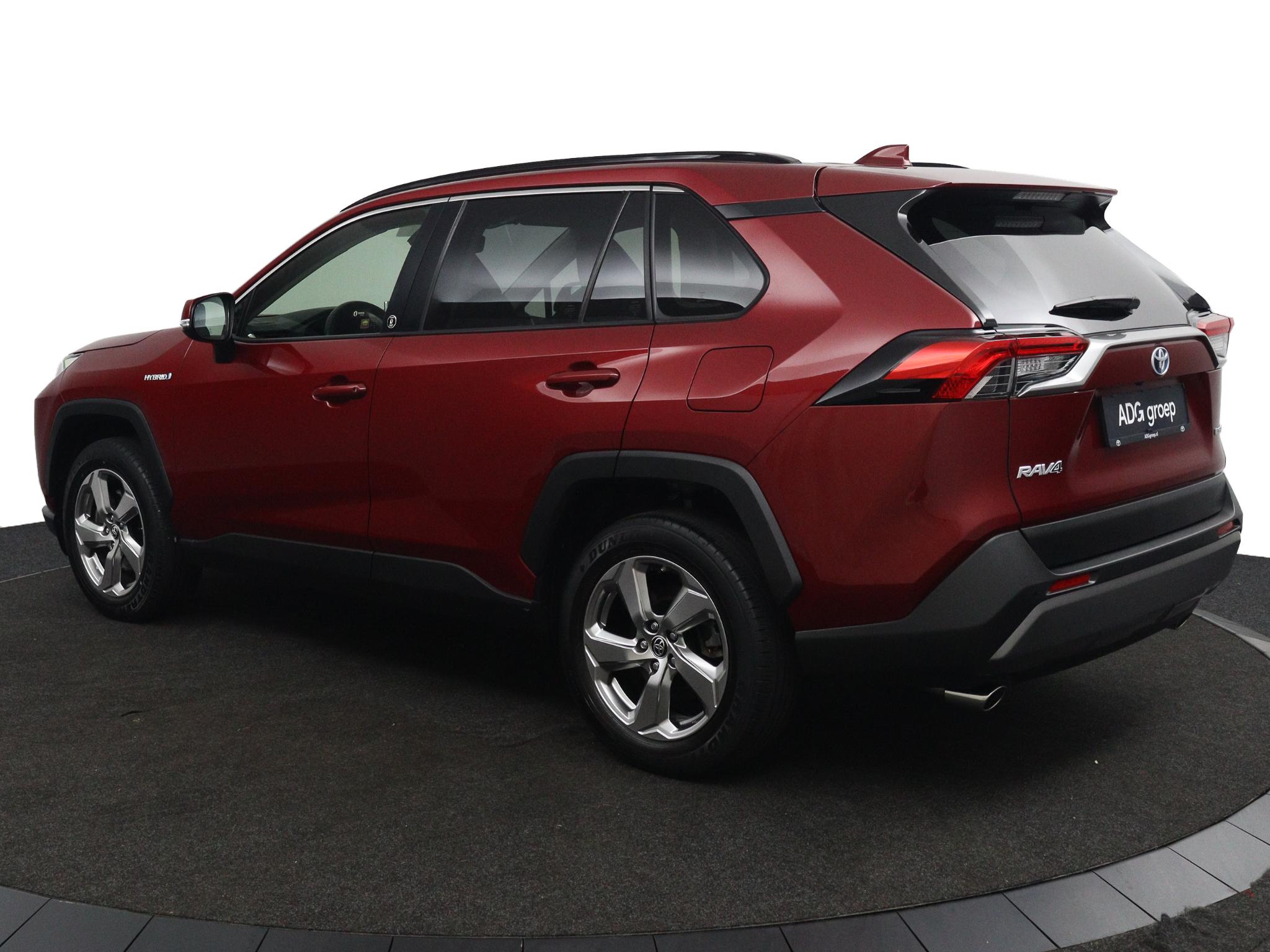 Toyota RAV4 2.5 Hybrid AWD First Edition - Afbeelding 4