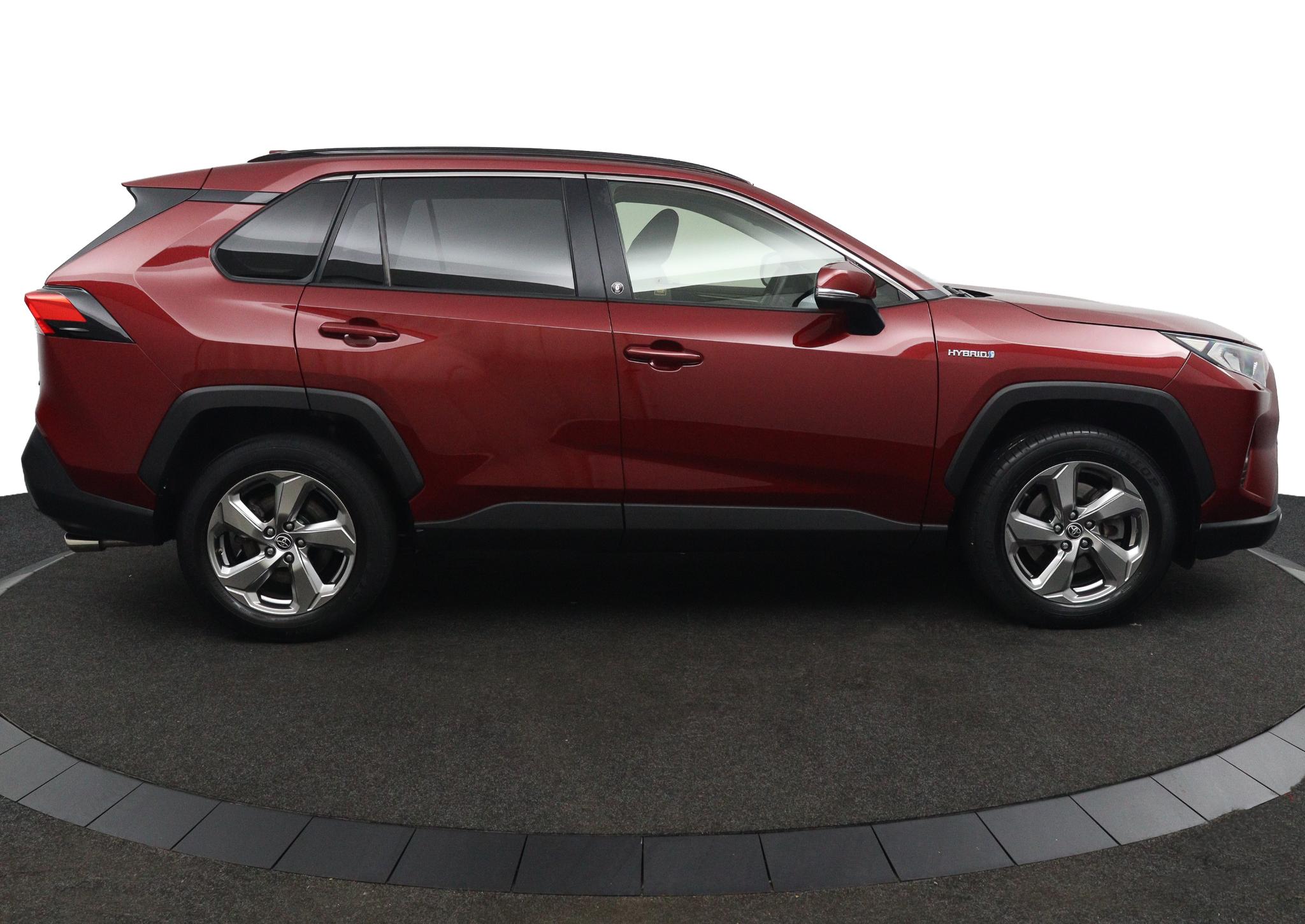 Toyota RAV4 2.5 Hybrid AWD First Edition - Afbeelding 5