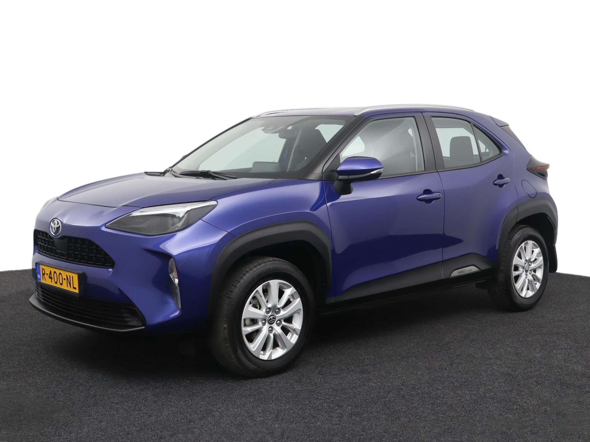 Toyota Yaris Cross 1.5 Hybrid - Afbeelding 1