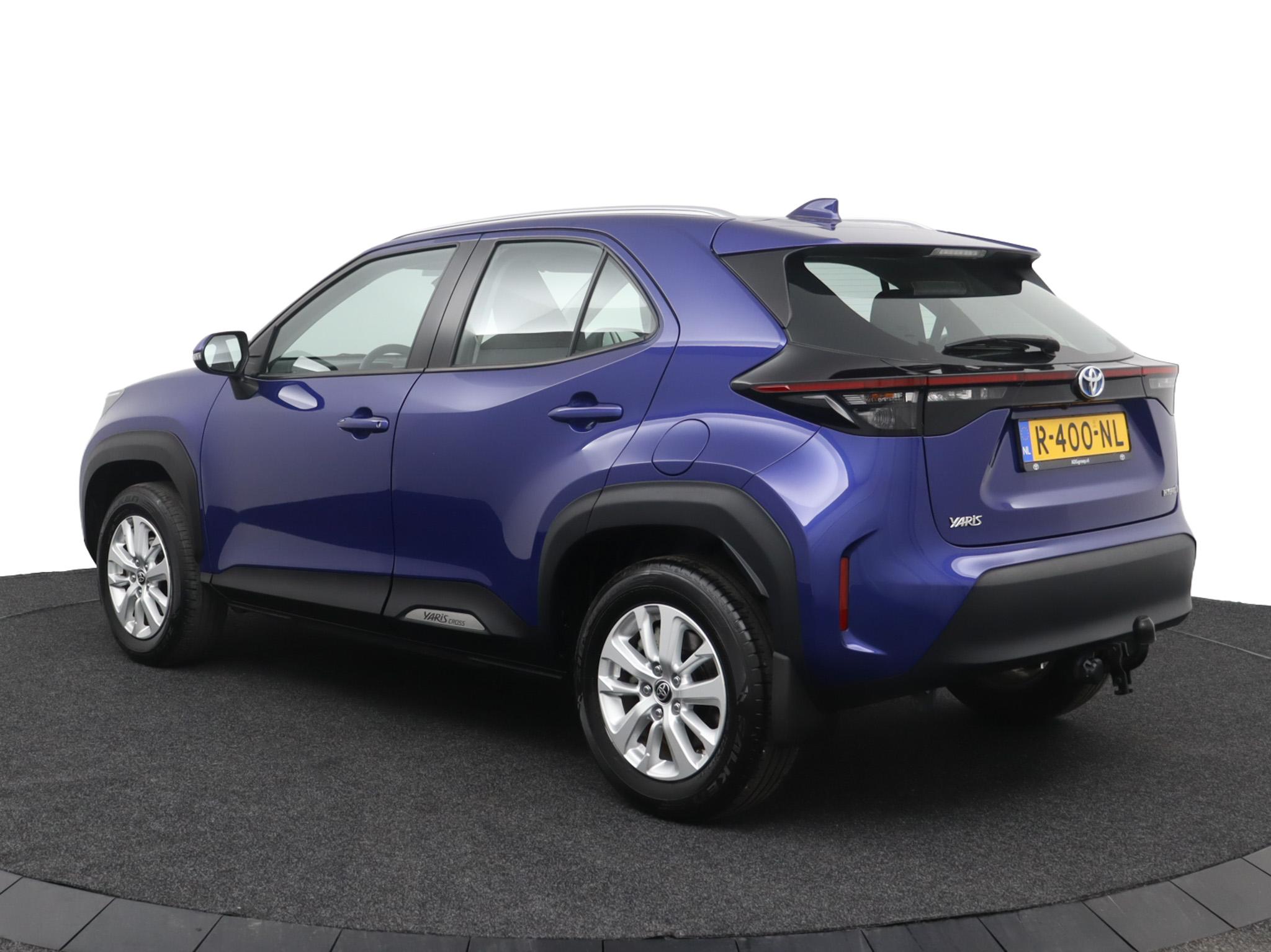 Toyota Yaris Cross 1.5 Hybrid - Afbeelding 4