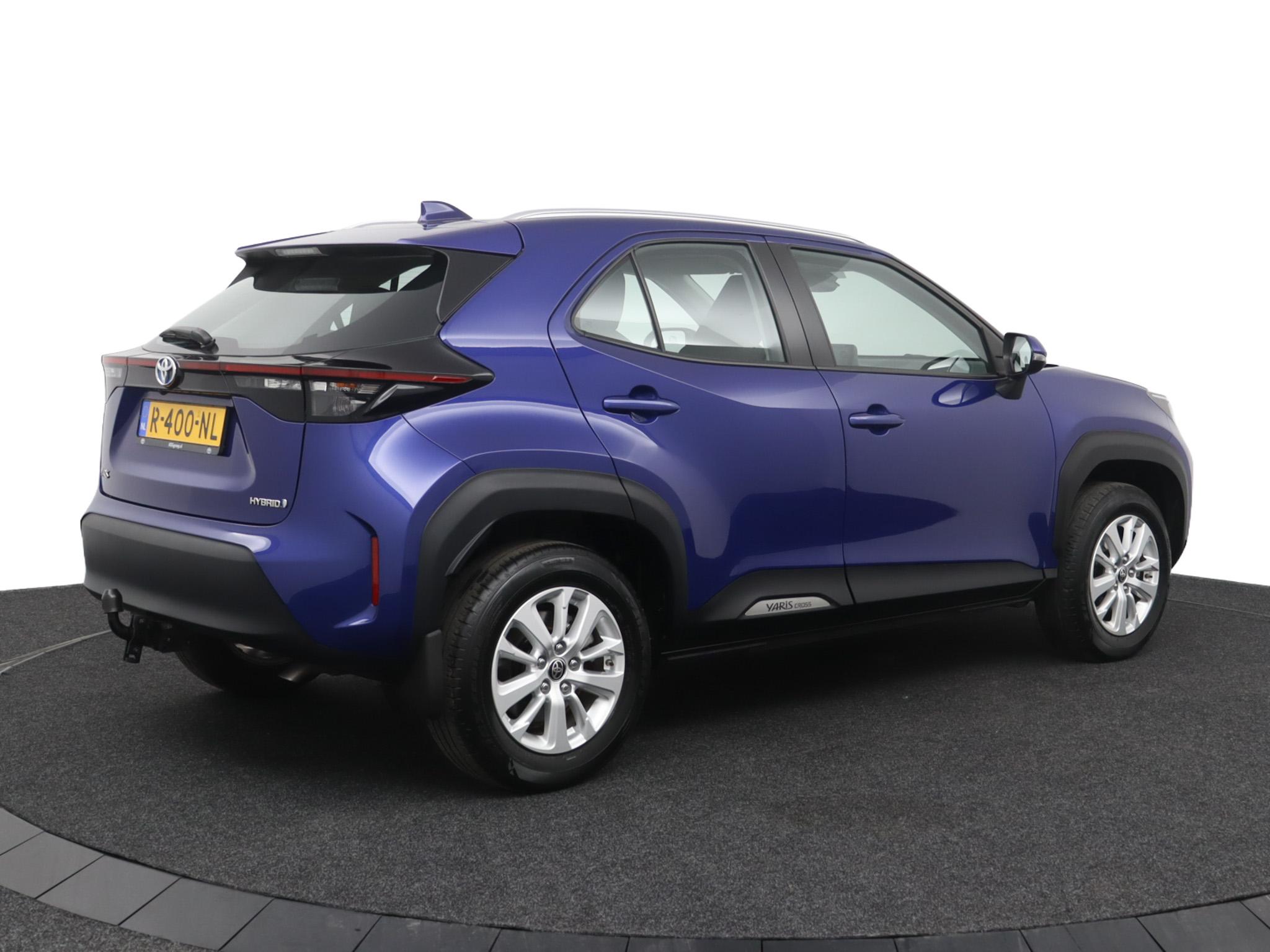 Toyota Yaris Cross 1.5 Hybrid - Afbeelding 5