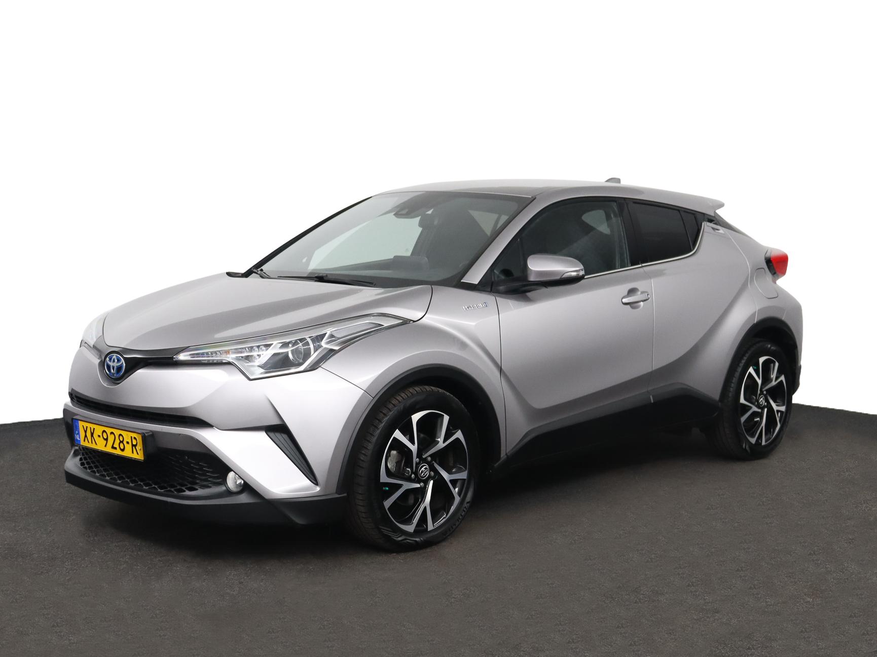 Toyota C-HR 1.8 Hybrid Dynamic - Afbeelding 1