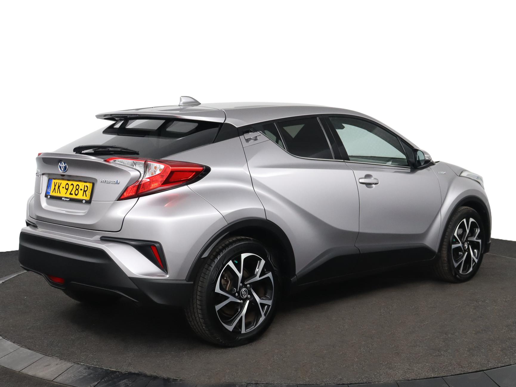 Toyota C-HR 1.8 Hybrid Dynamic - Afbeelding 5