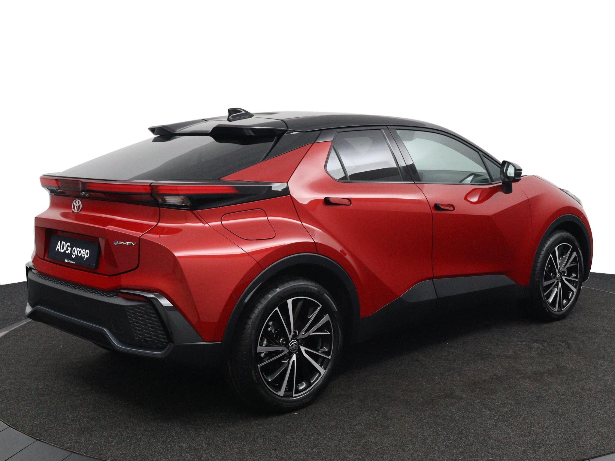 Toyota C-HR 2.0 Plug-in Hybrid 220 Executive - Afbeelding 2