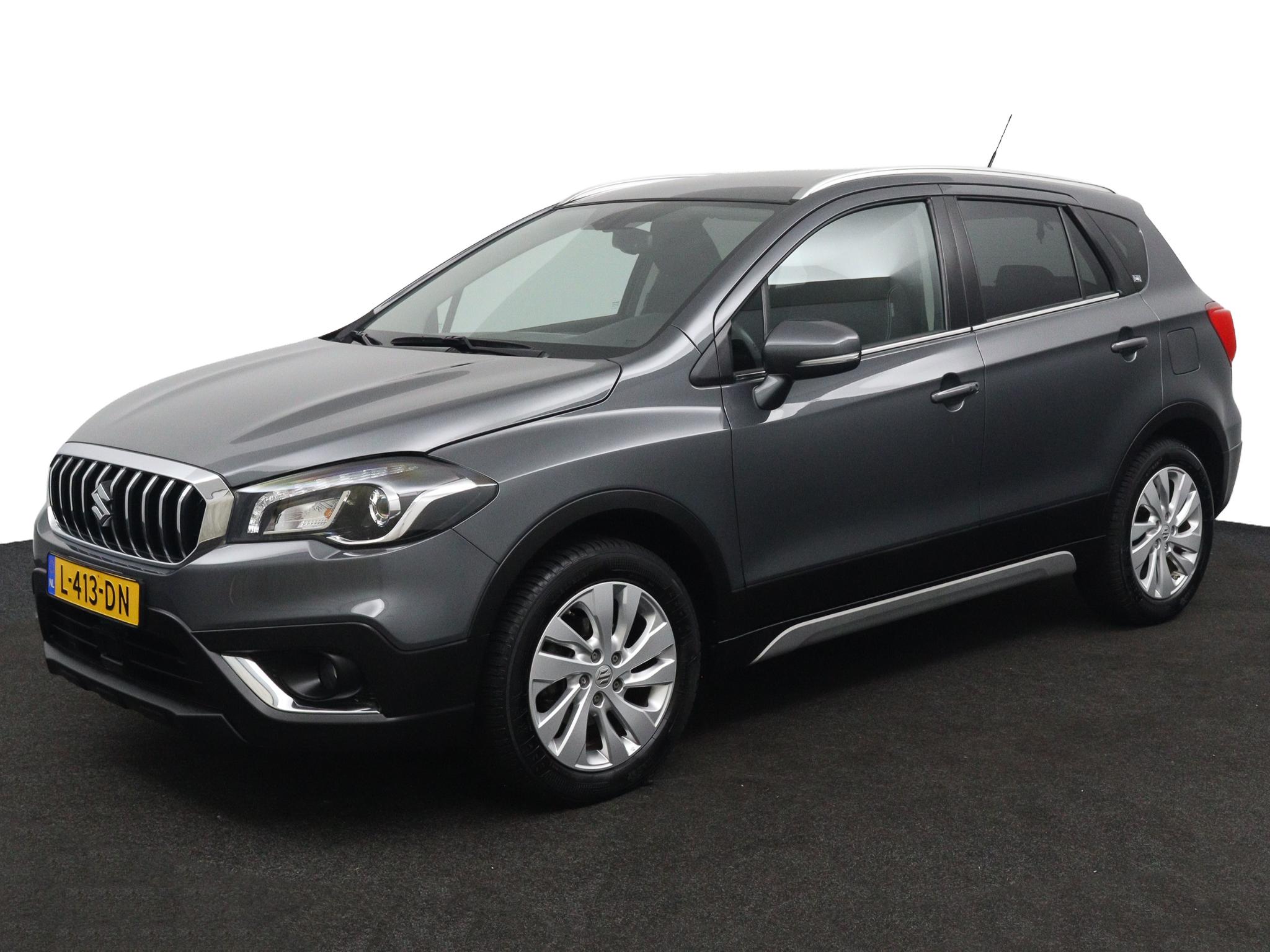 Suzuki S-Cross 1.4 Boosterjet Select Smart Hybrid