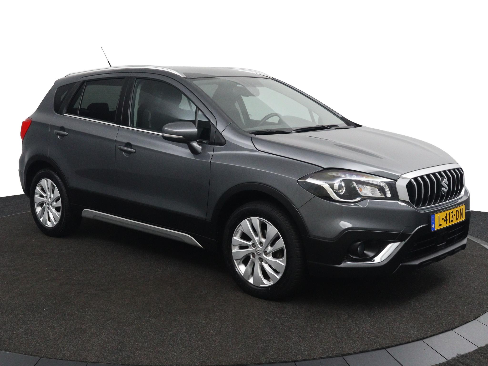 Suzuki S-Cross 1.4 Boosterjet Select Smart Hybrid - Afbeelding 3