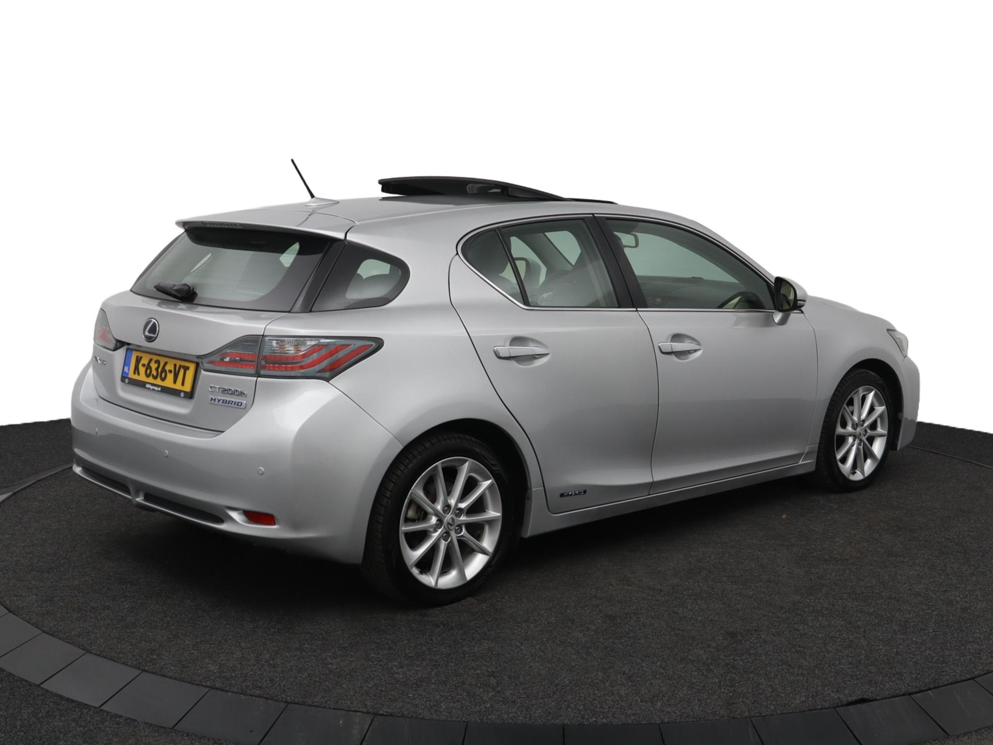 Lexus CT 200h Luxury Line - Afbeelding 2